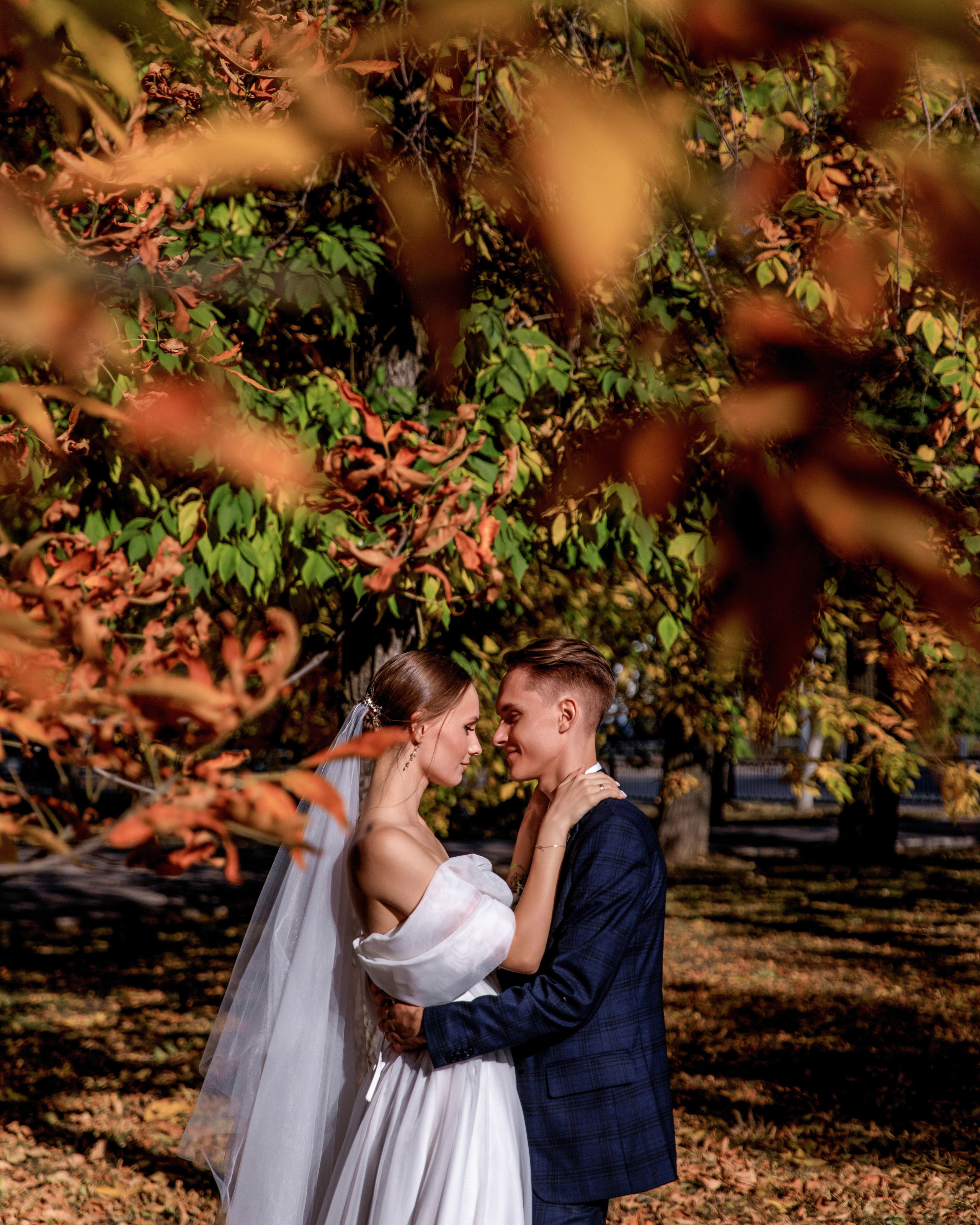 Свадебные серии. Портфолио