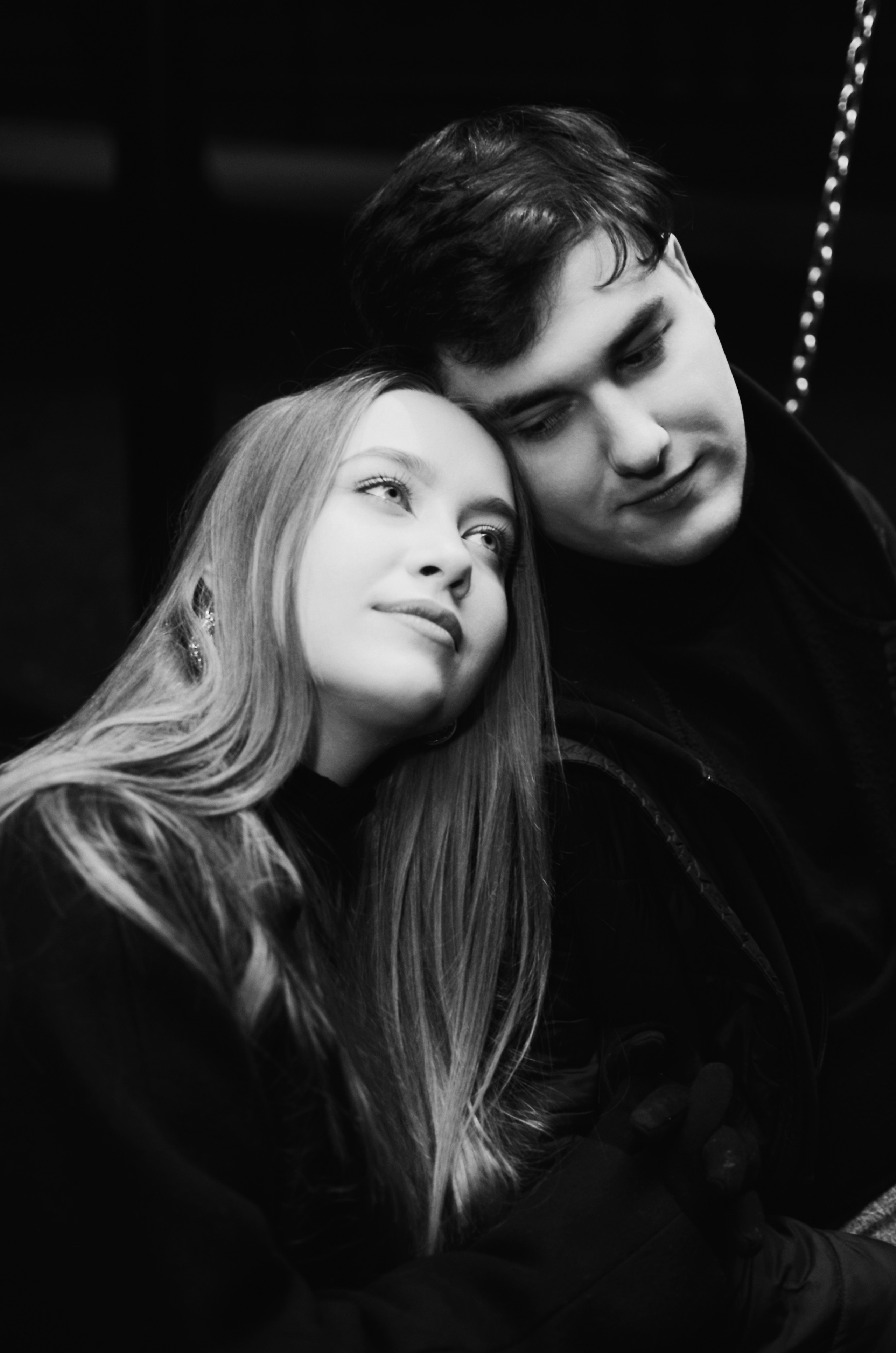 Парные съёмки. Wirinsens