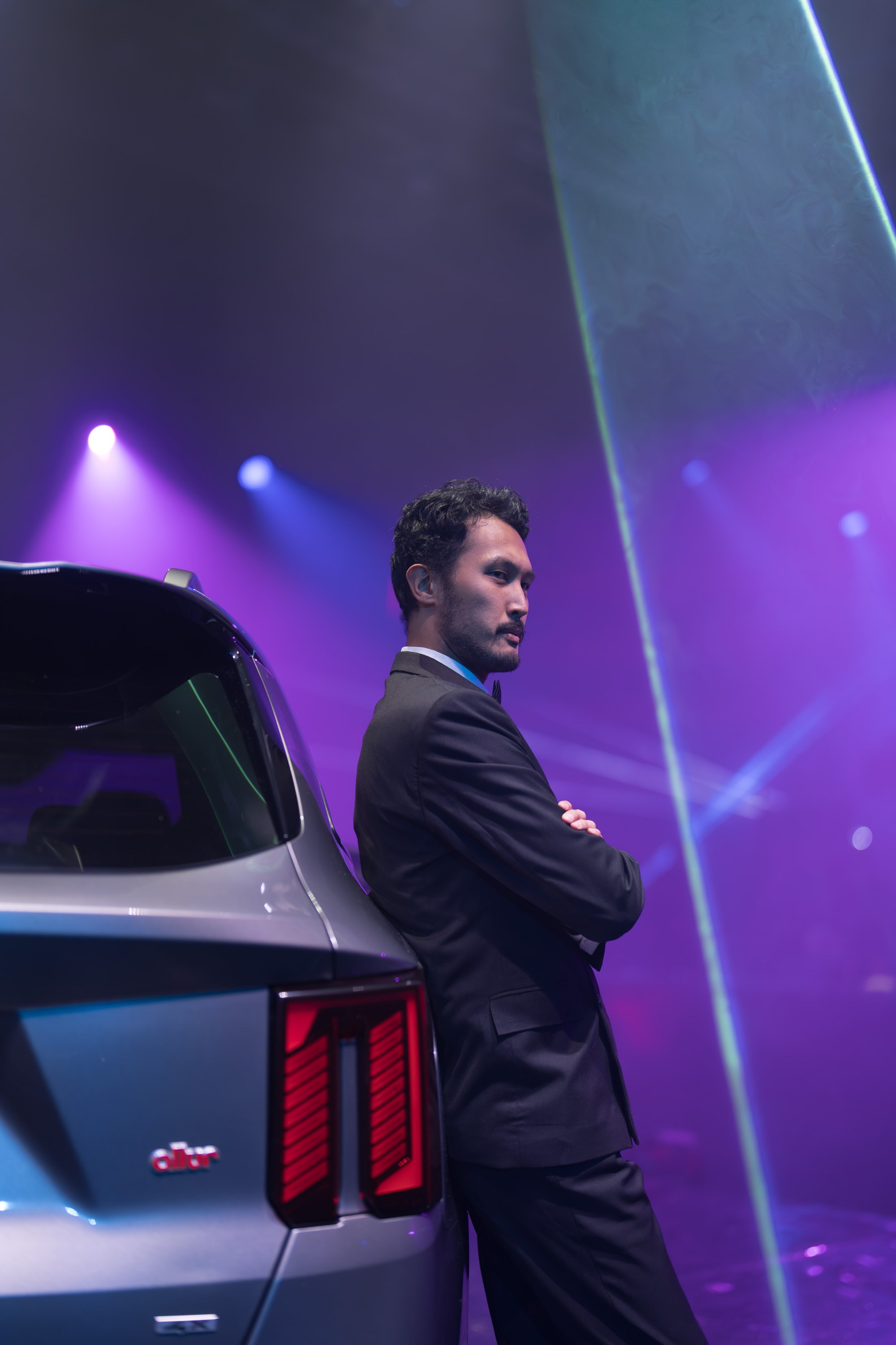 Презентация новой моделей Kia Sorento 2024. Фотограф TAULAN_1