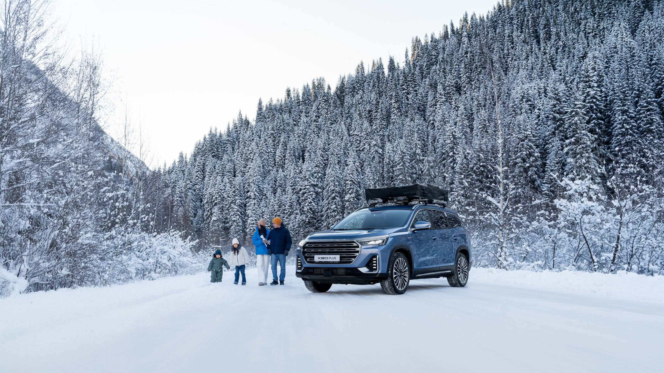 JETOUR X90. Фотограф TAULAN_1