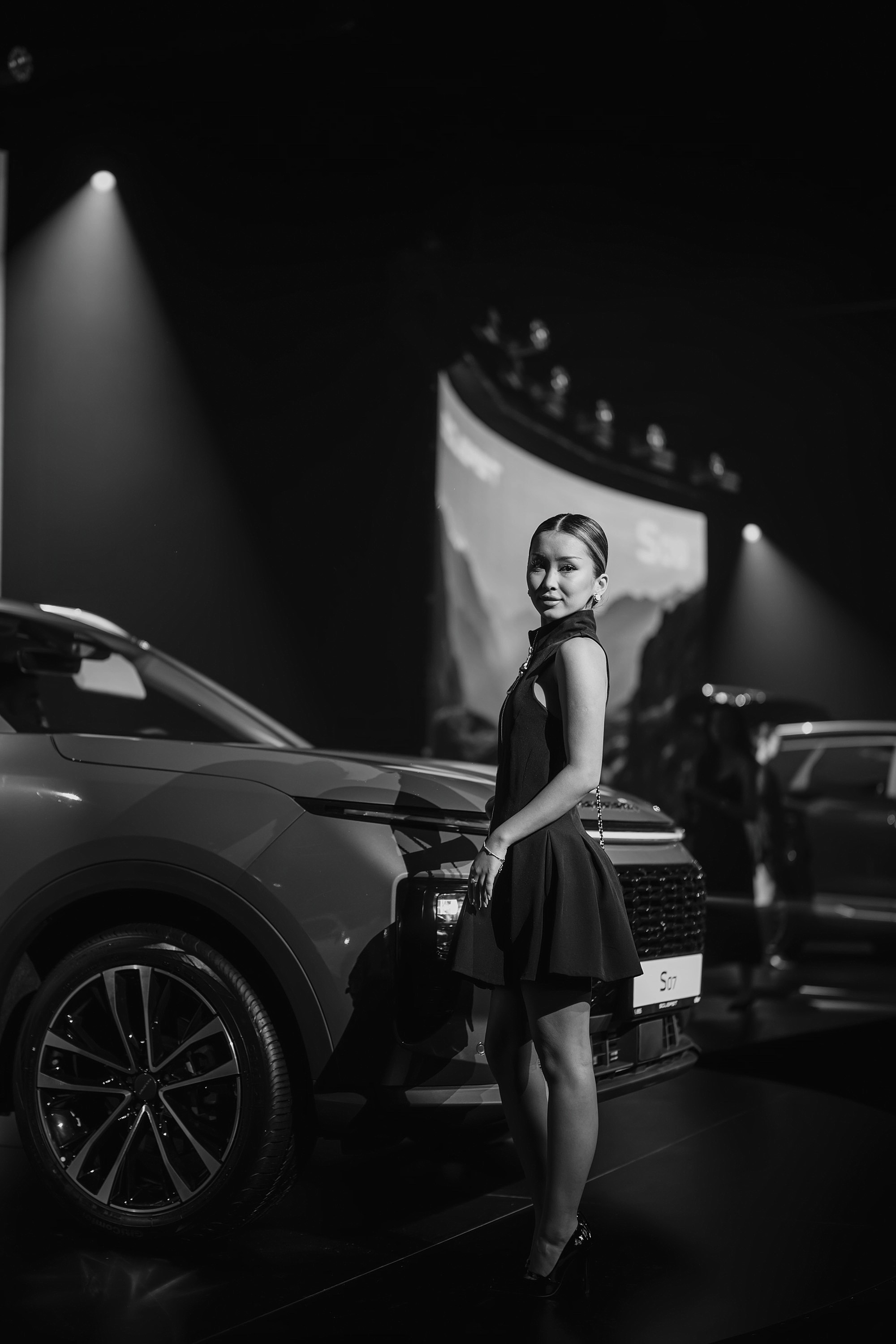 Презентация новых моделей SOUEAST. Фотограф TAULAN_1