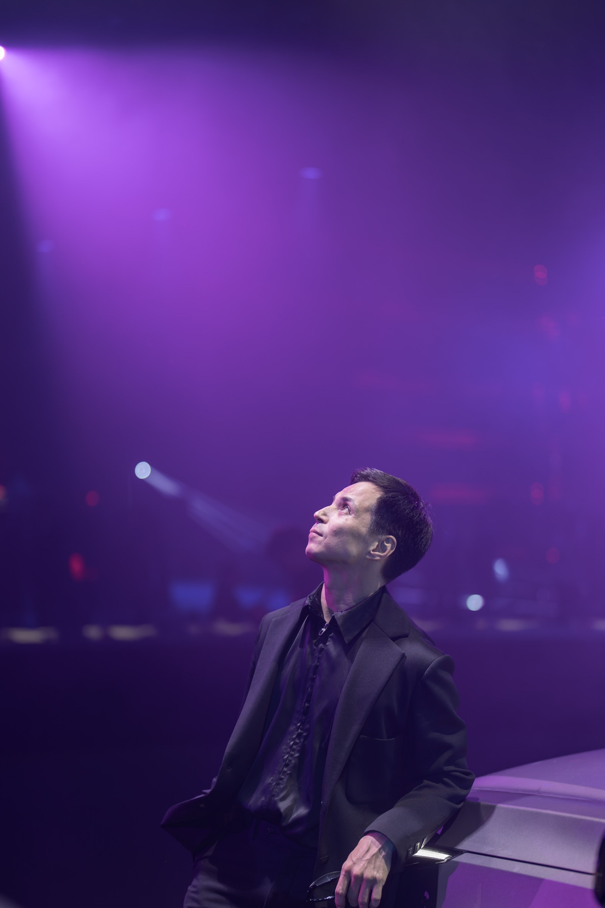 Презентация новой моделей Kia Sorento 2024. Фотограф TAULAN_1