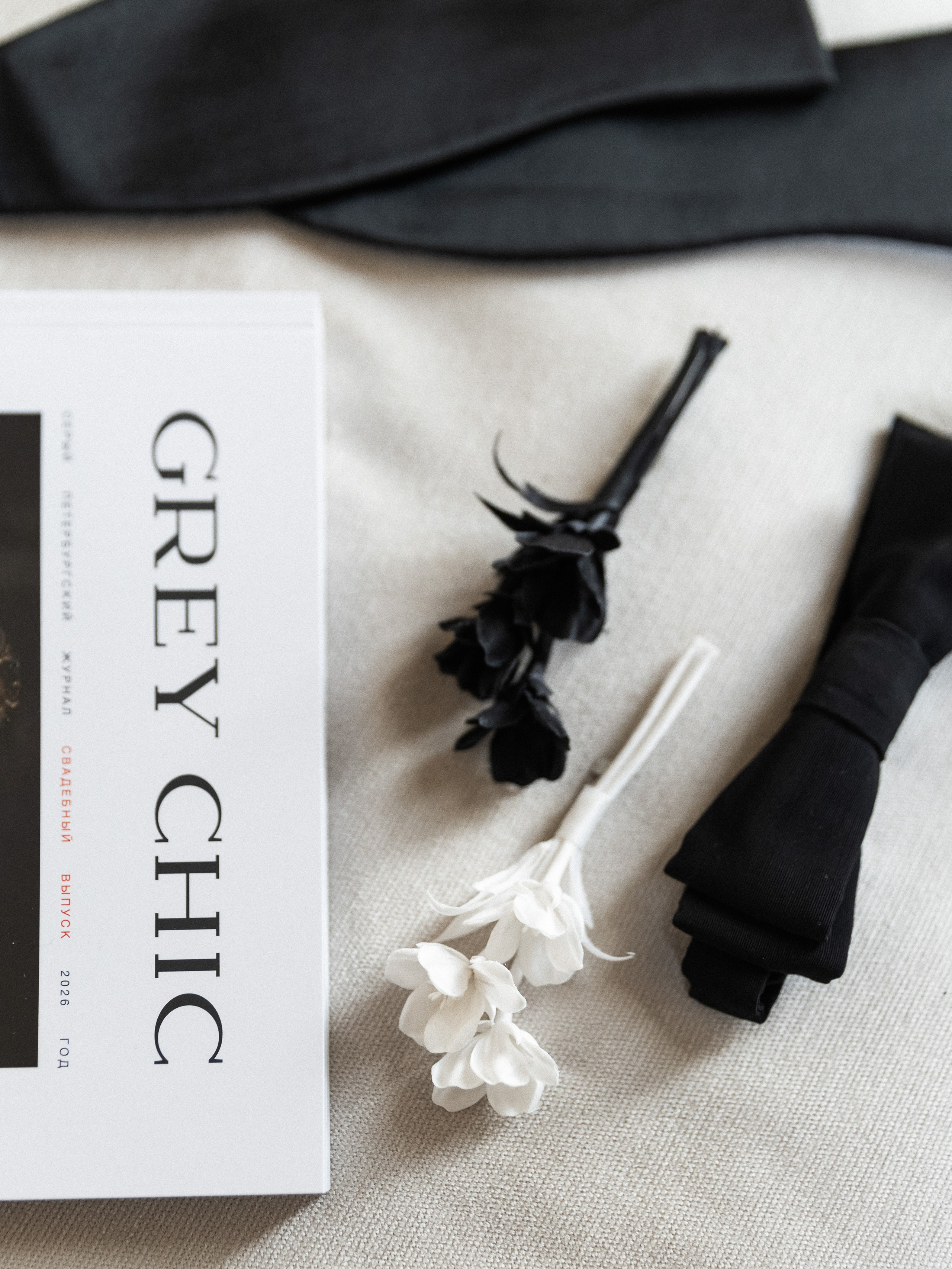 6 лет GREY CHIC. NesterovaMaria.ru