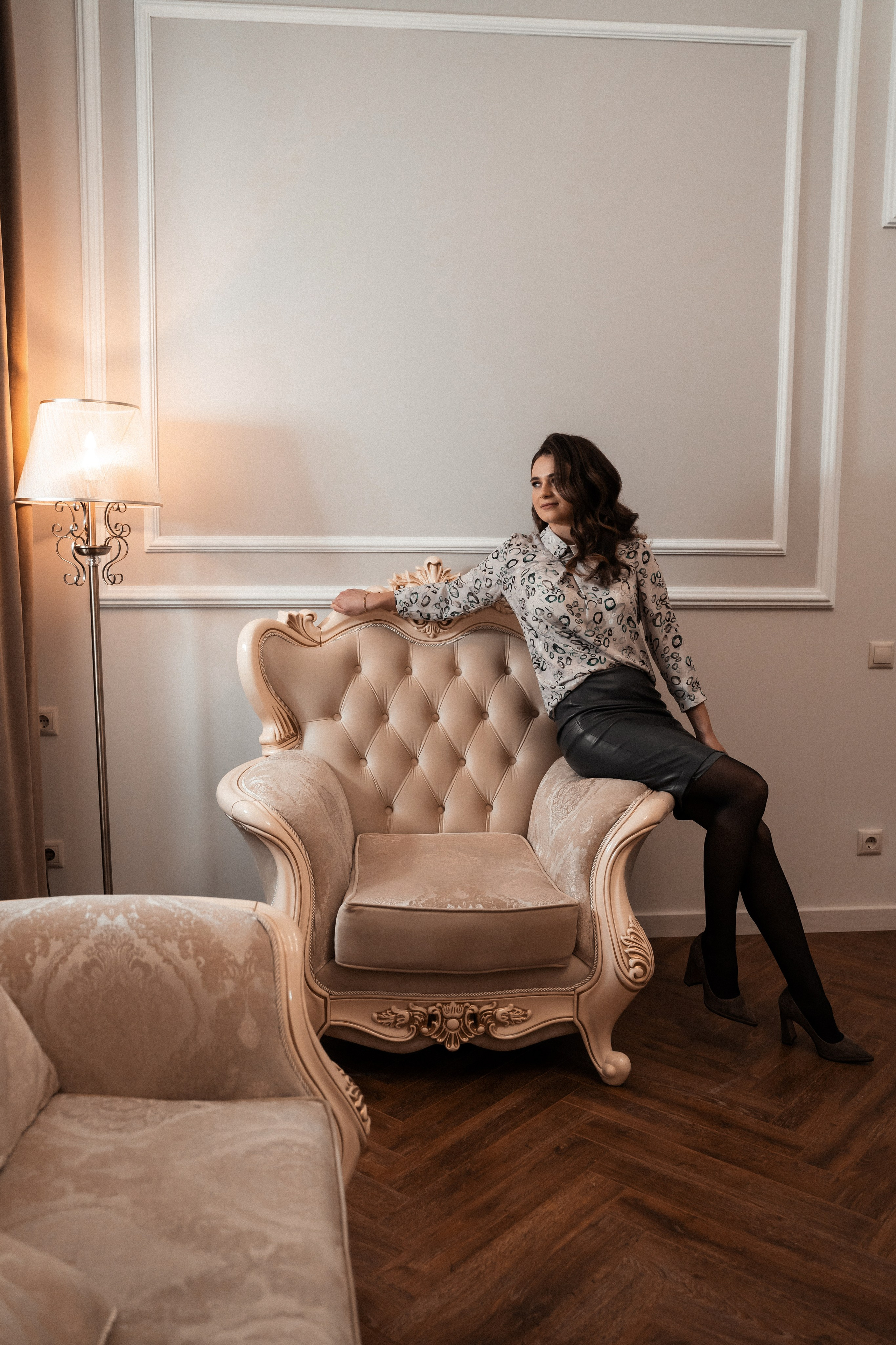 Настя и Максим. Фотограф Алина Филимонова Тверь