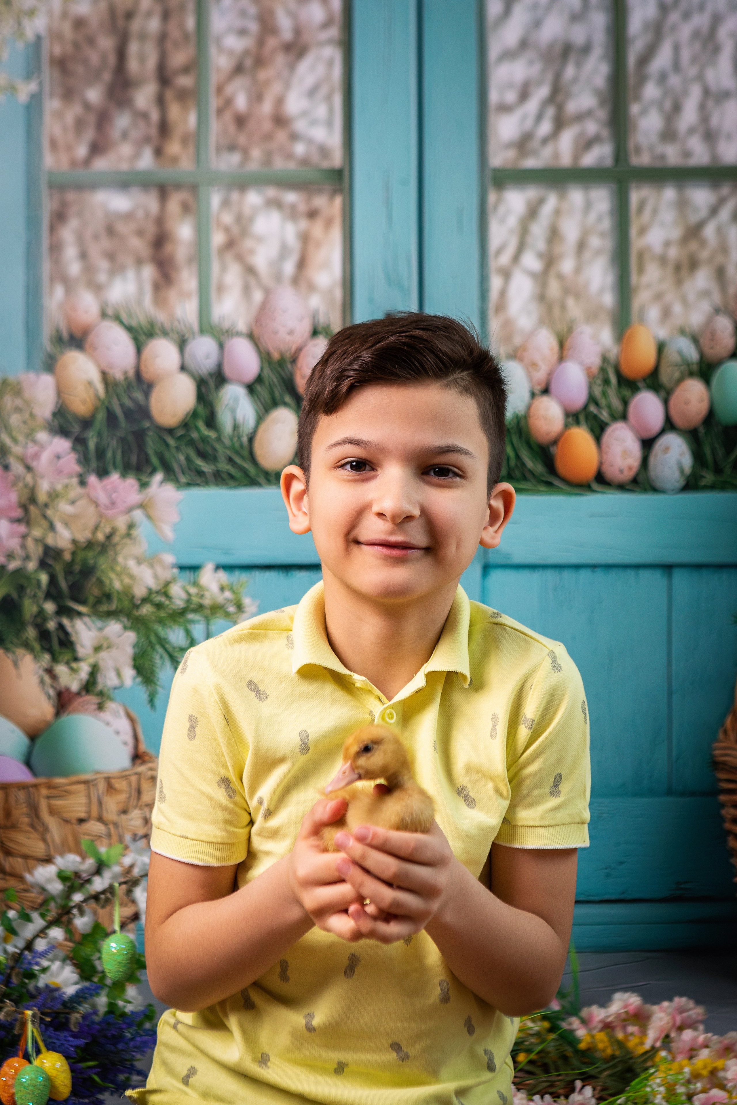 Фотопроект Пасхальный с кроликами. ФОТОГРАФ НА ГОДИК, БЕРЕМЕННОСТИ, НОВОРОЖДЕННЫХ, КРЕЩЕНИЯ МОСКВА