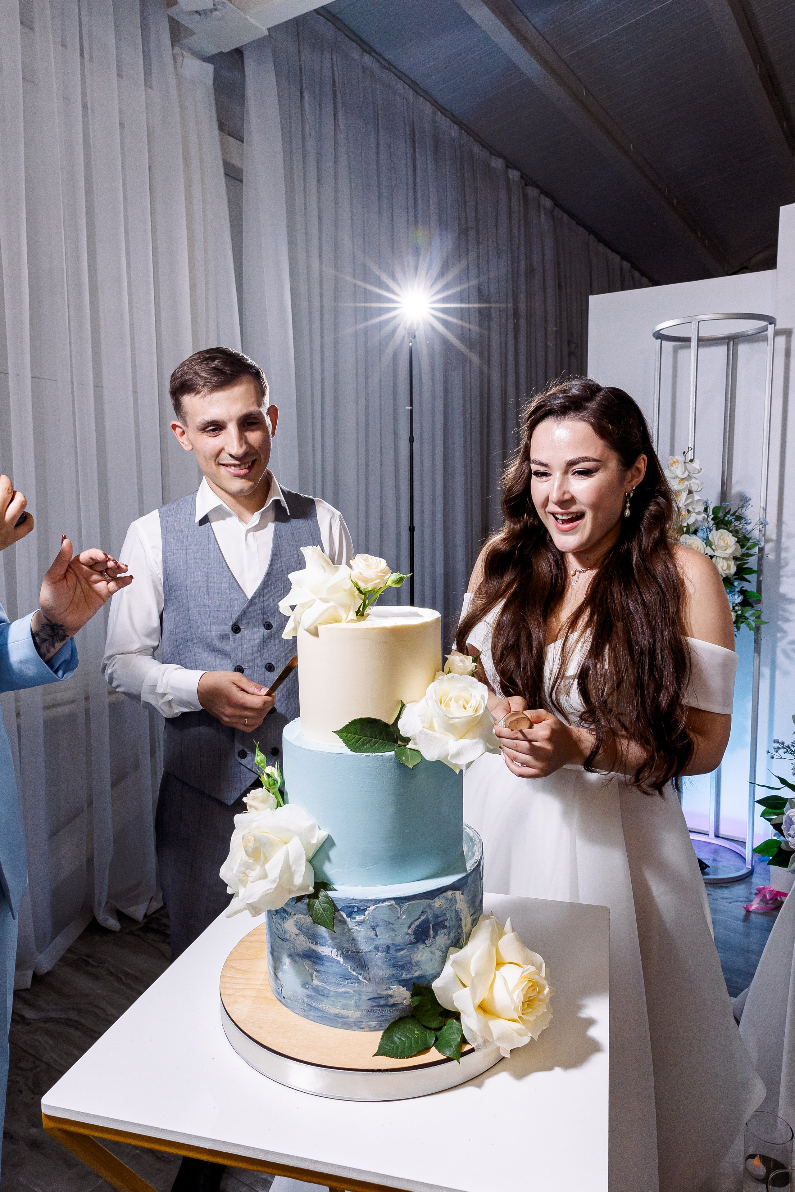 Сергей и Валерия. Свадебный и семейный фотограф в Челябинске Юлия Ишимова