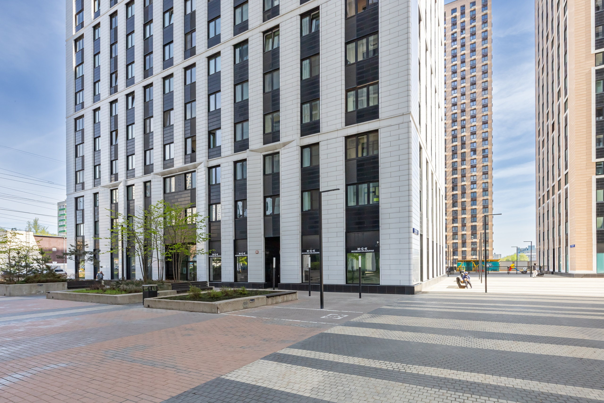 Съемка квартиры для аренды в ЖК «Амстердам». Интерьерный фотограф в Москве Сергей Чекмезов