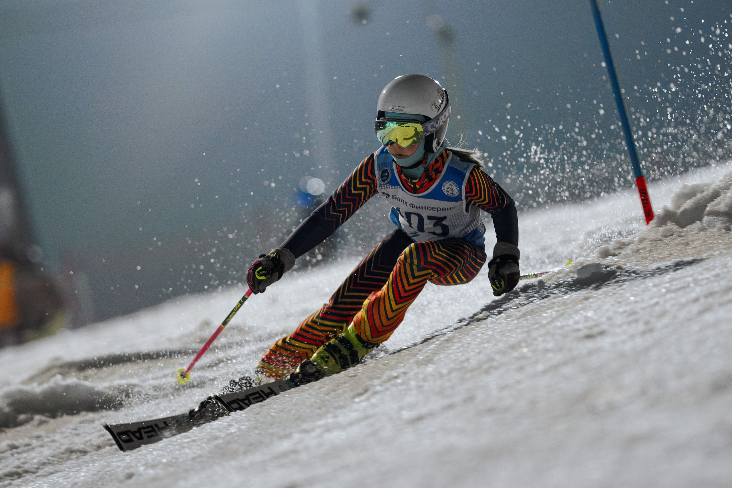 Соревнования МУ ДО СШ "Шуколово" "Шуколовские виражи"
