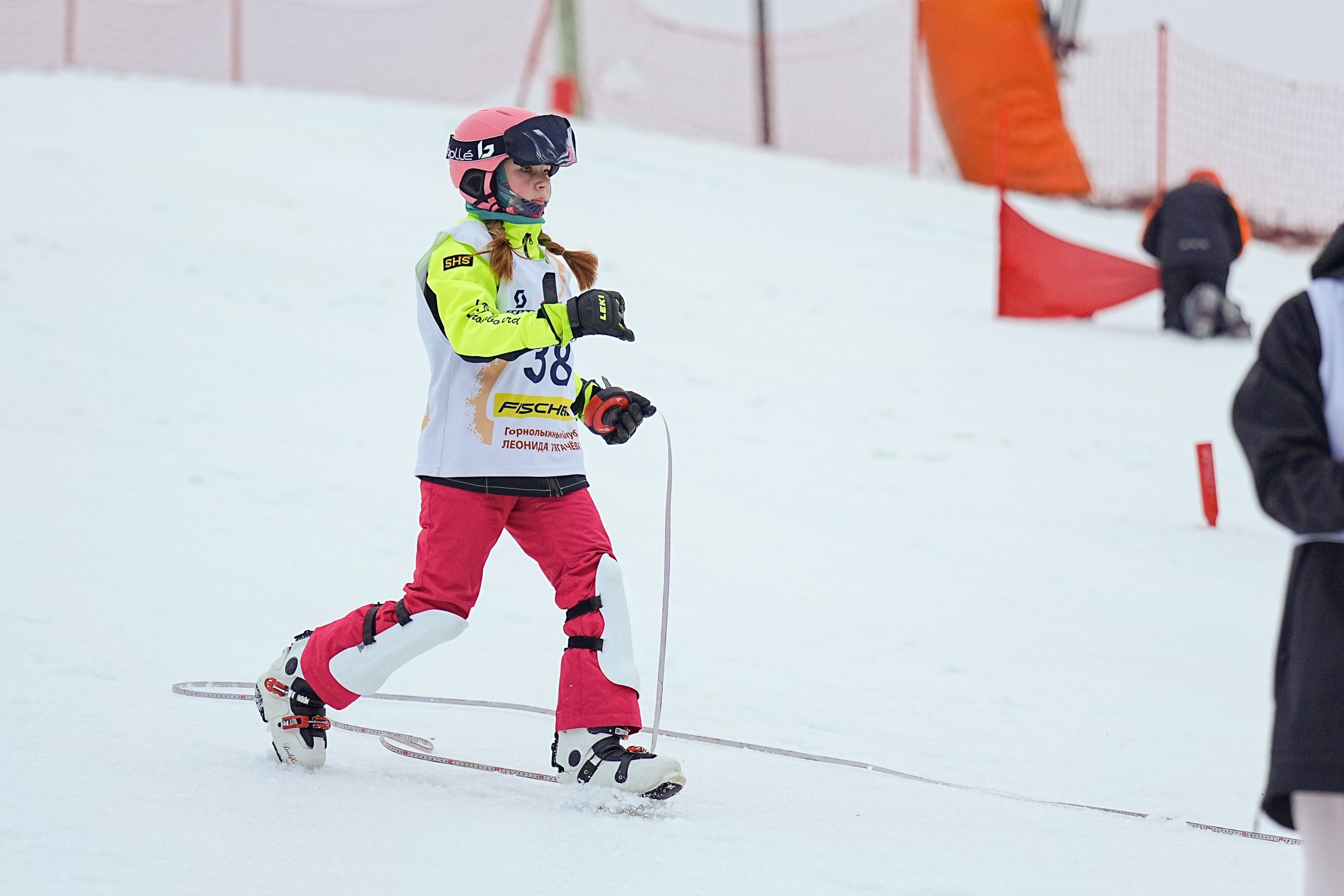 Сноуборд. Чемпионат МО. муж, жен. 15 лет и старше и Первенство ЦФО. 13-14 лет, 11-12лет. PSL. Фотограф Студитский Евгений