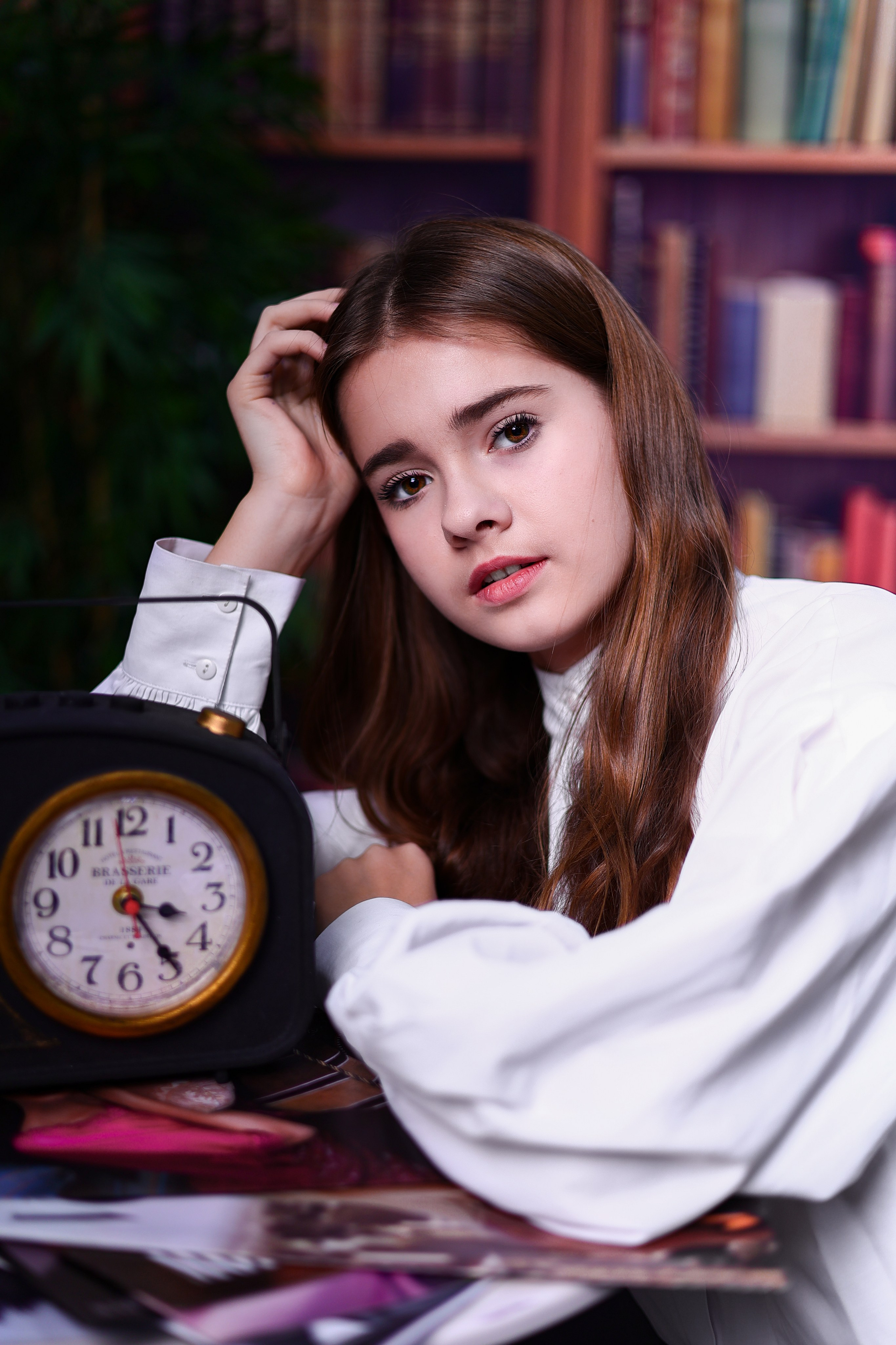 Выпускные альбомы в Красноярске. Студия Колибри