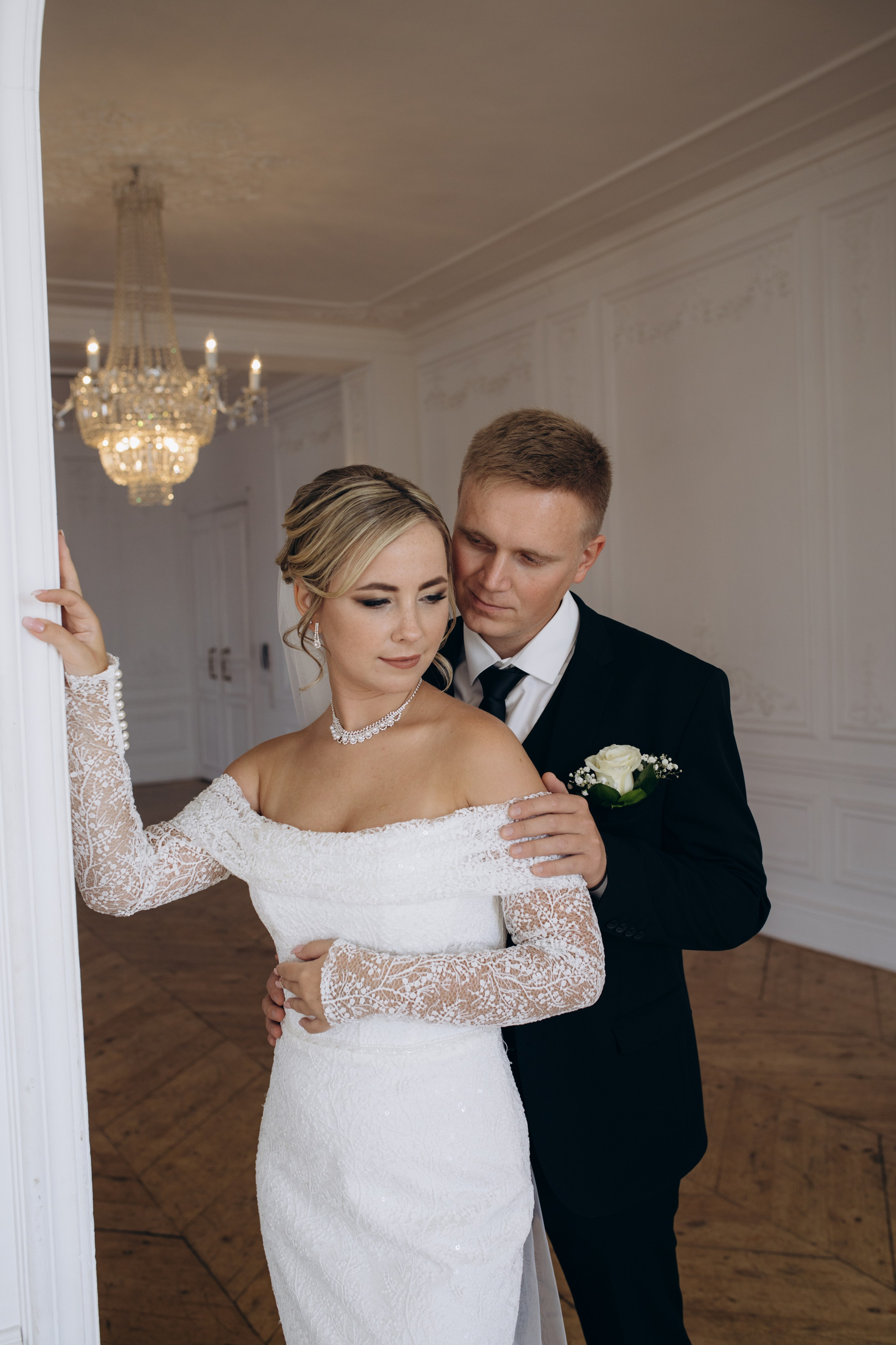 Свадебная регистрация в Загсе на Английской Набережной в Санкт-Петербурге. Фотограф в Санкт-Петербурге Разиля Идиятуллина