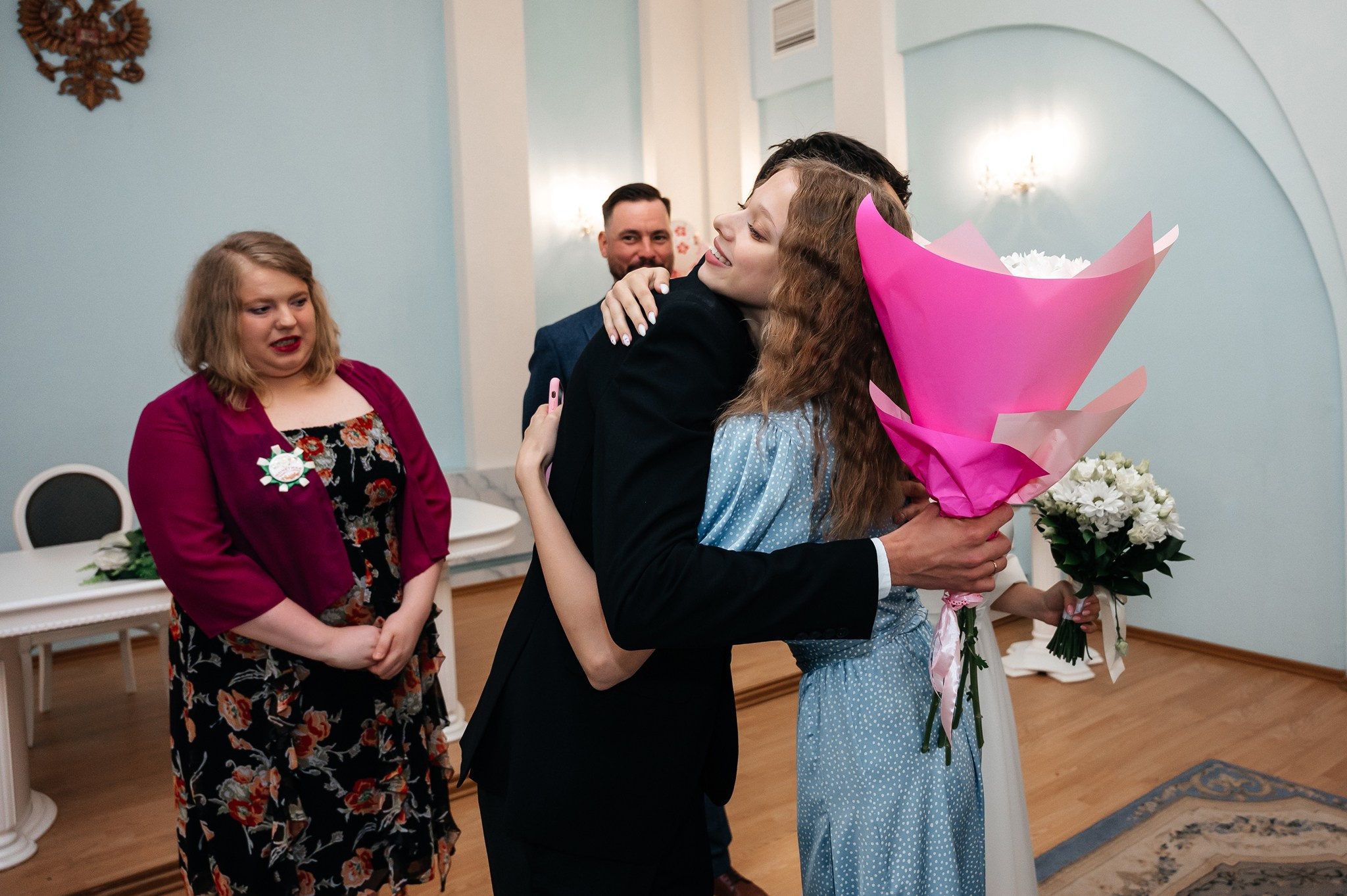 Свадьба одноклассников. Свадебный и семейный фотограф из Санкт-Петербурга Климов Анатолий