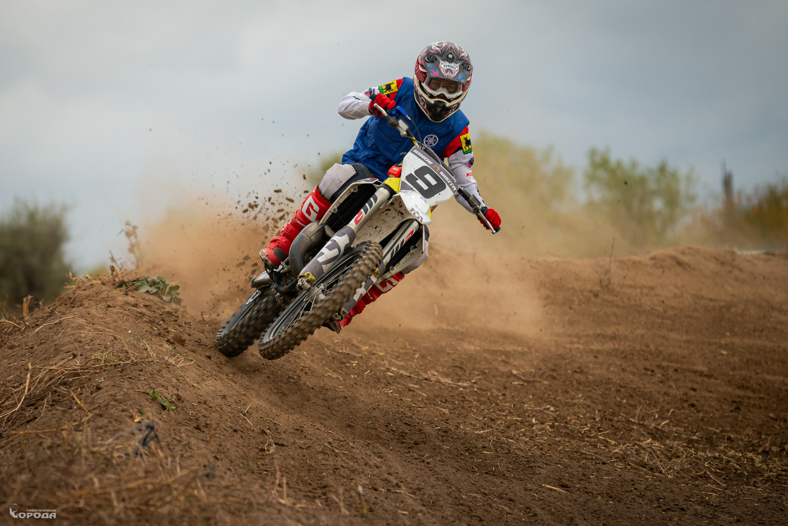Мотокросс, Сызрань, Варламово, 2025, Никита Ионов