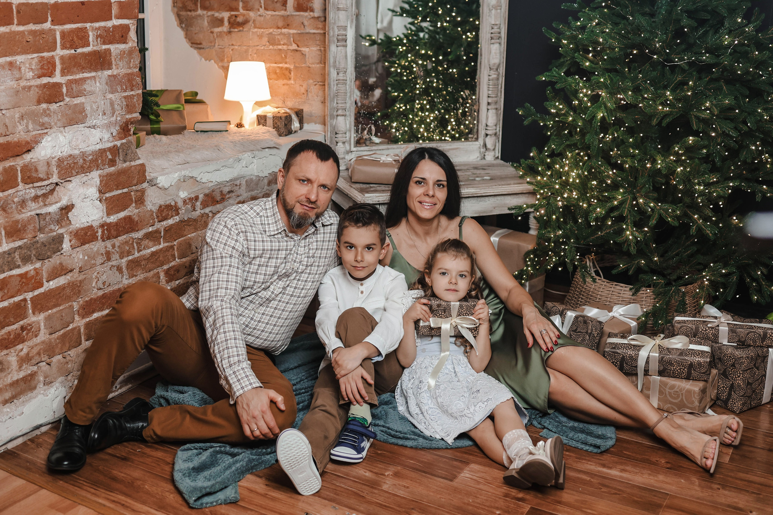 Семья. Фотограф в Липецке Ирина Козлова