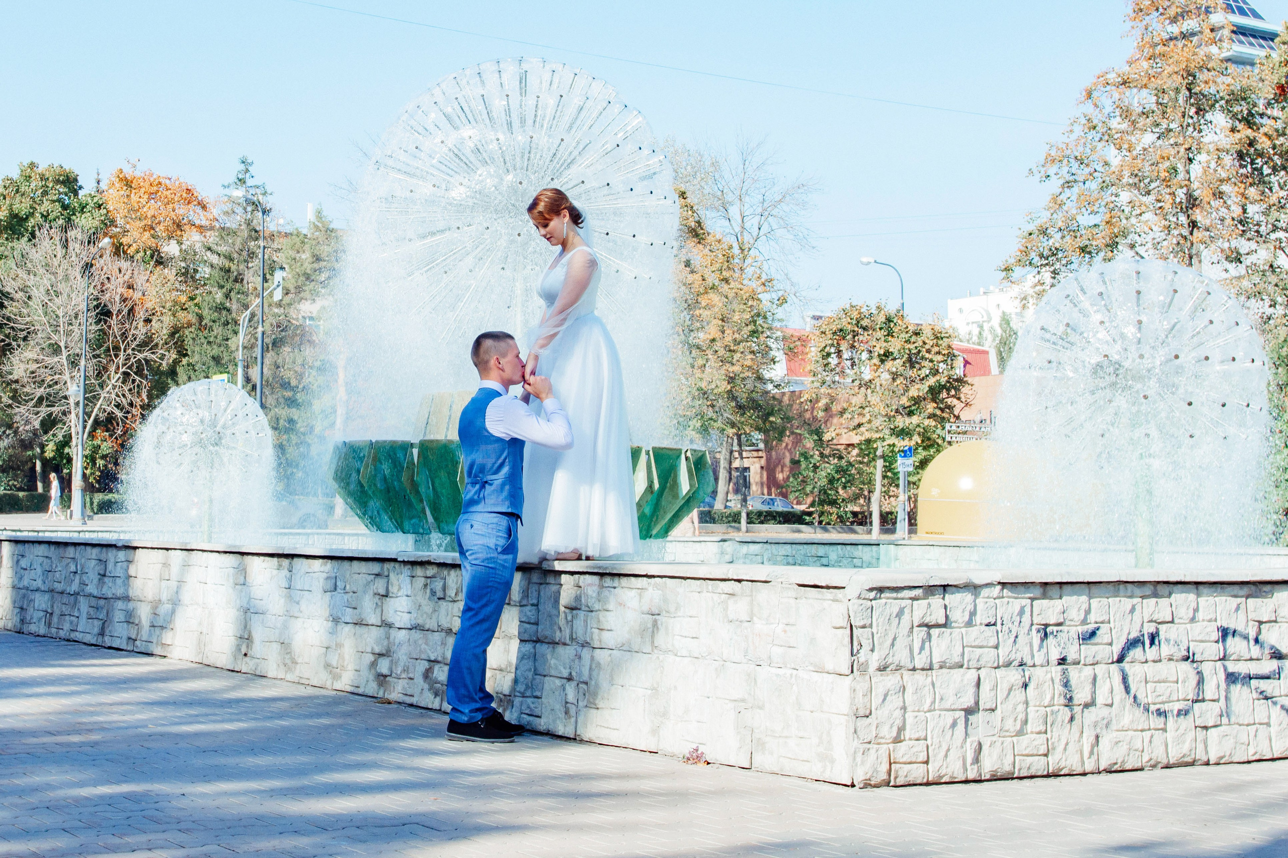 Всё, что нам нужно — это Любовь. Фотограф в Липецке Ирина Козлова