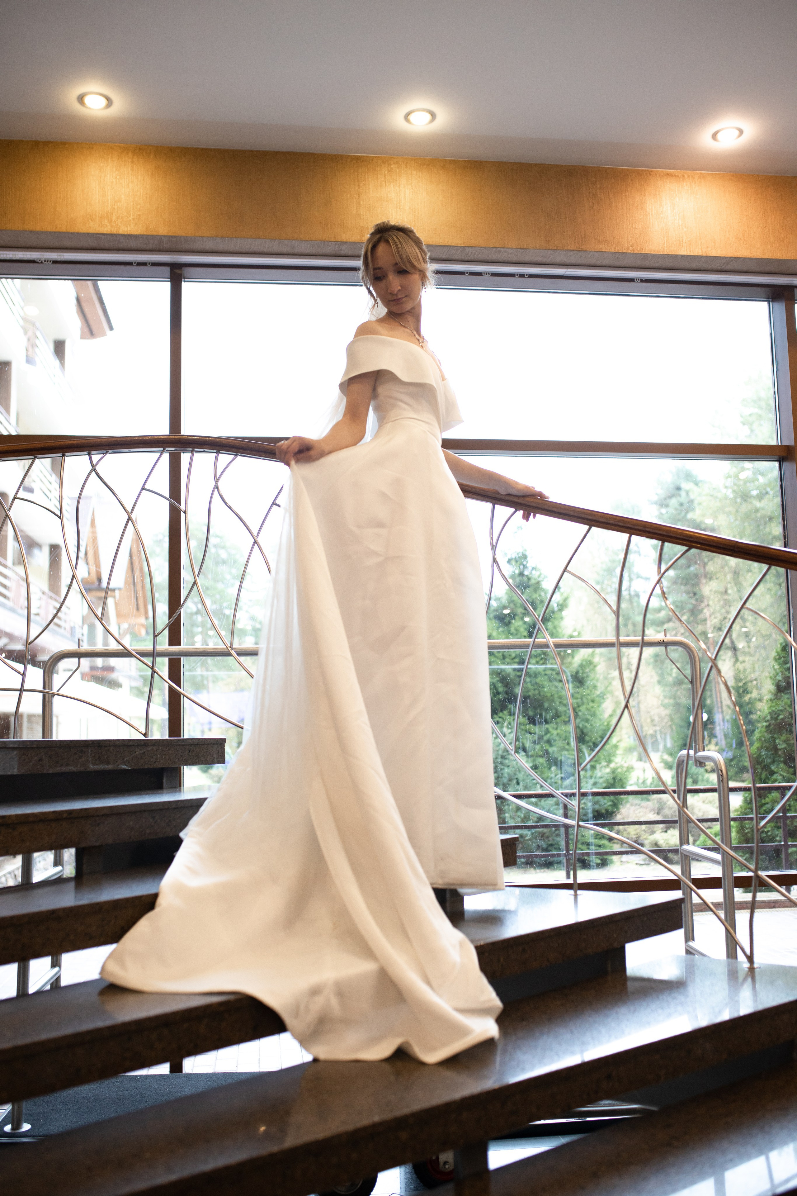 Свадебная фотосессия в отеле Ареал. Фотограф в Железнодорожном и Балашихе