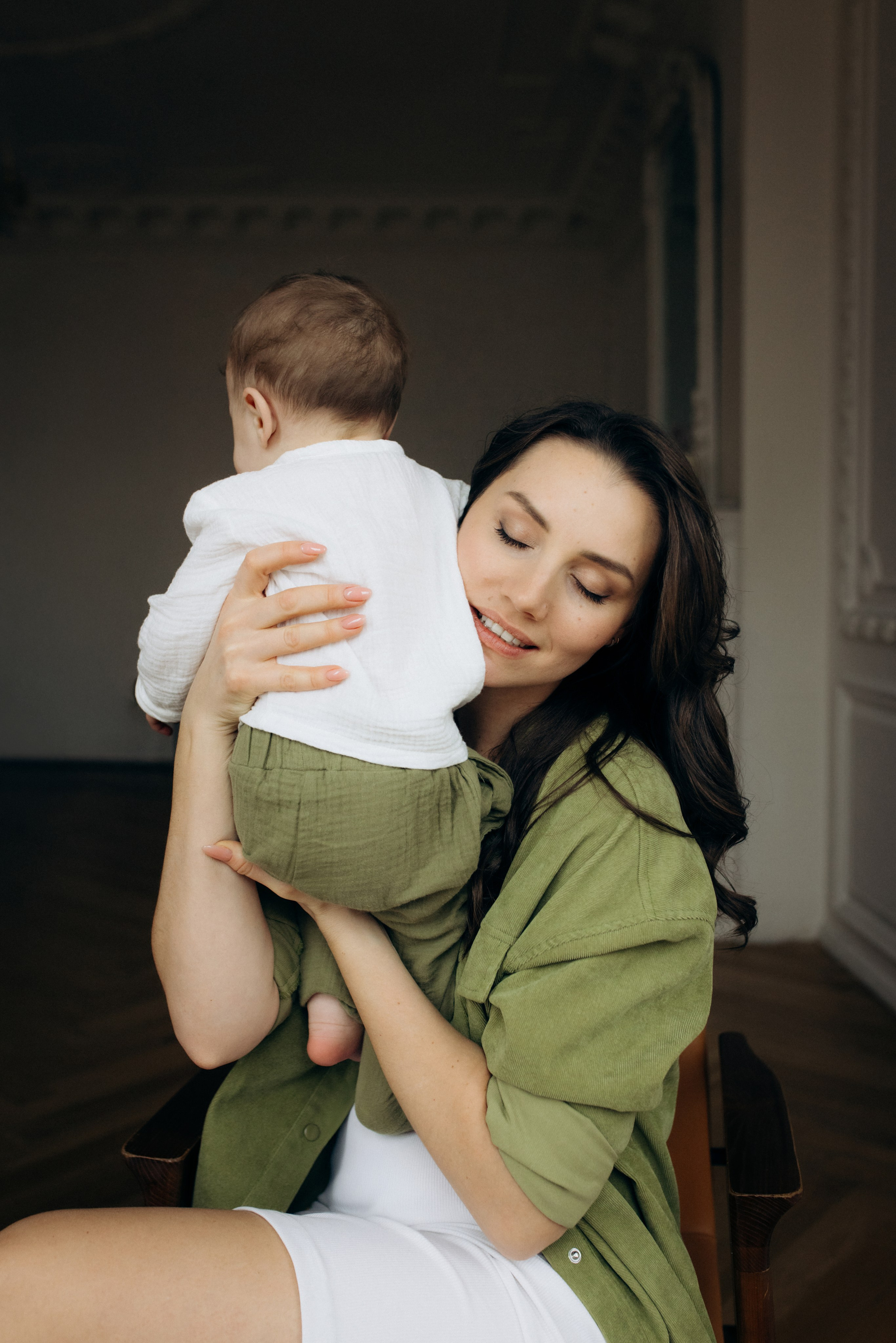 Александра, Саша, Мелания и Мирон. Klerout Photographer