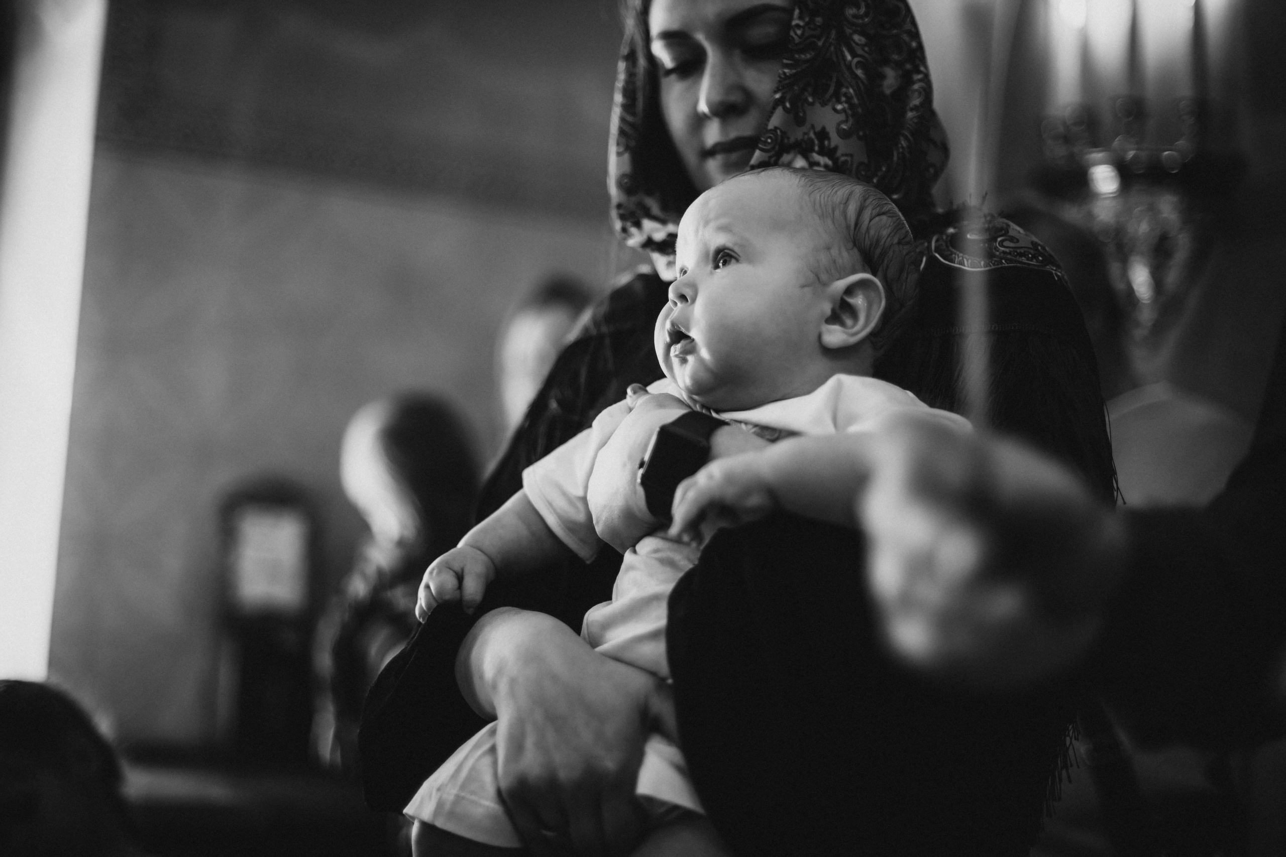 Крещение Юры. Klerout Photographer