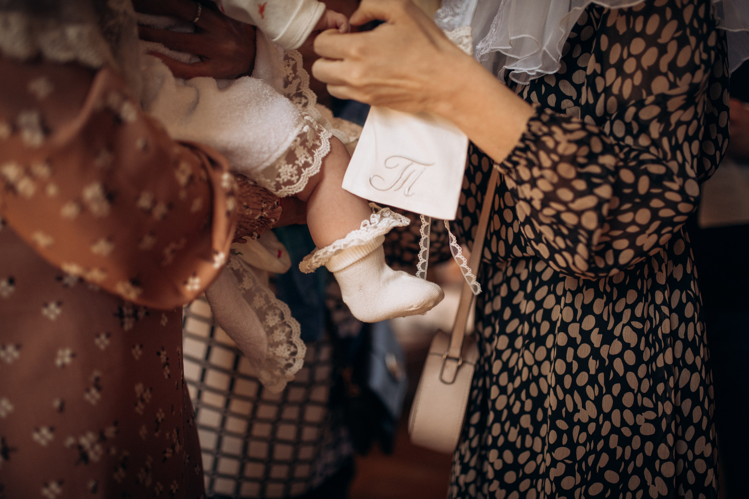 Крещение Татьяны. Klerout Photographer