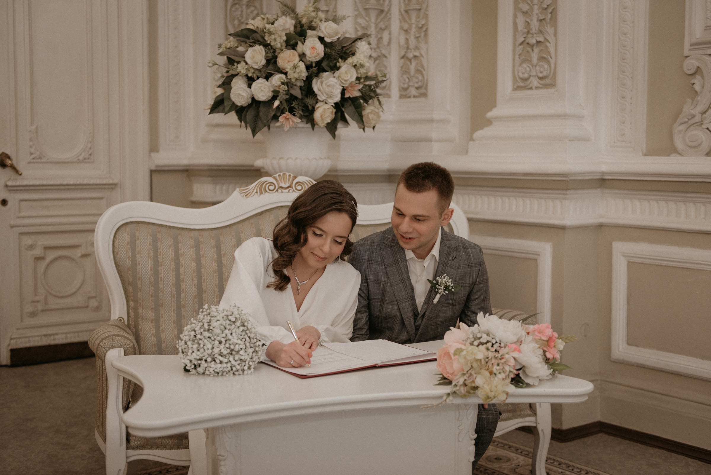 Ксения и Никита | Анонс. Свадебный фотограф в Санкт-Петербурге Венера Ахметова