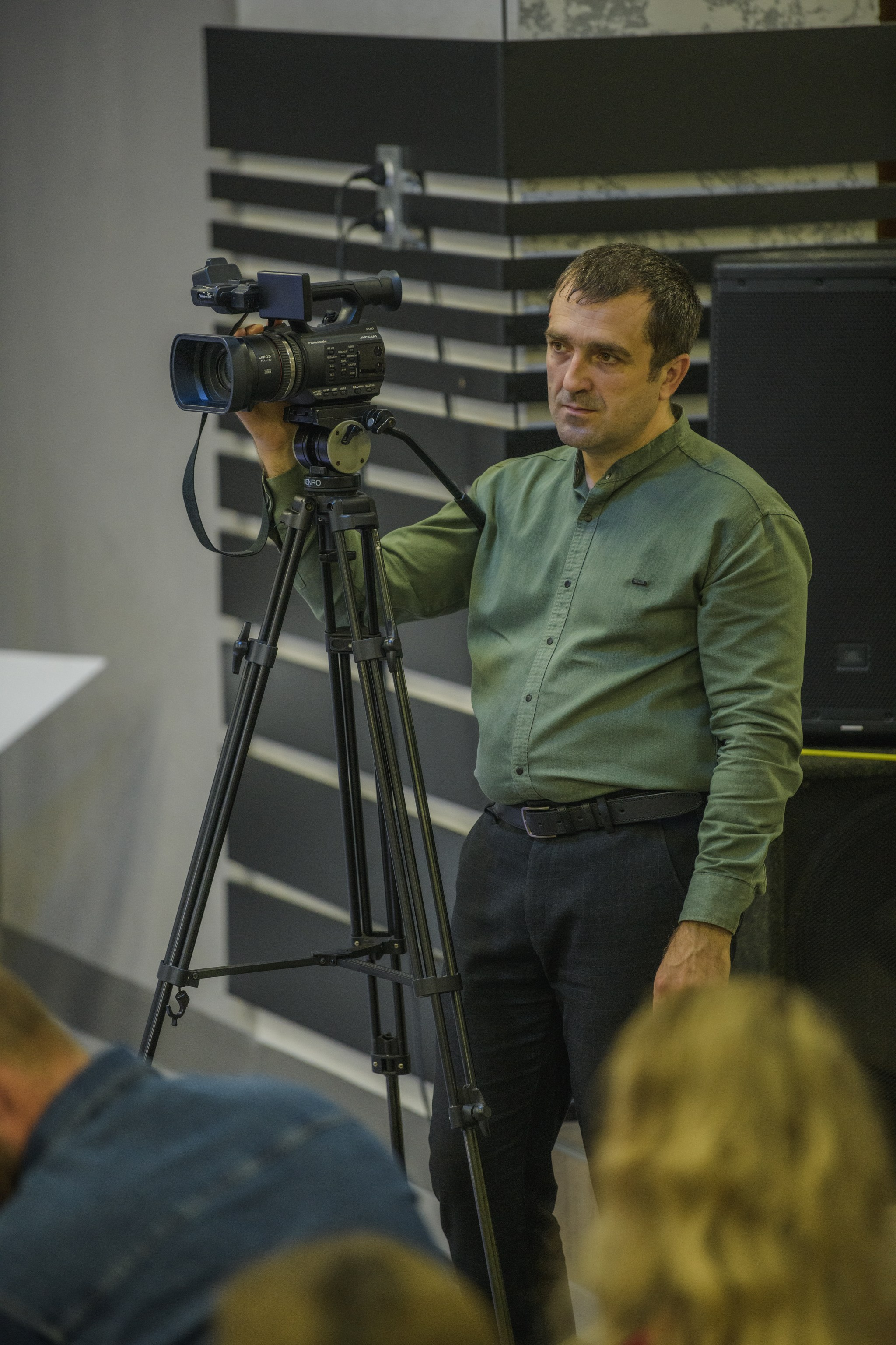 «Жемчужина Полесья». Репортажный фотограф Владимир Беляй