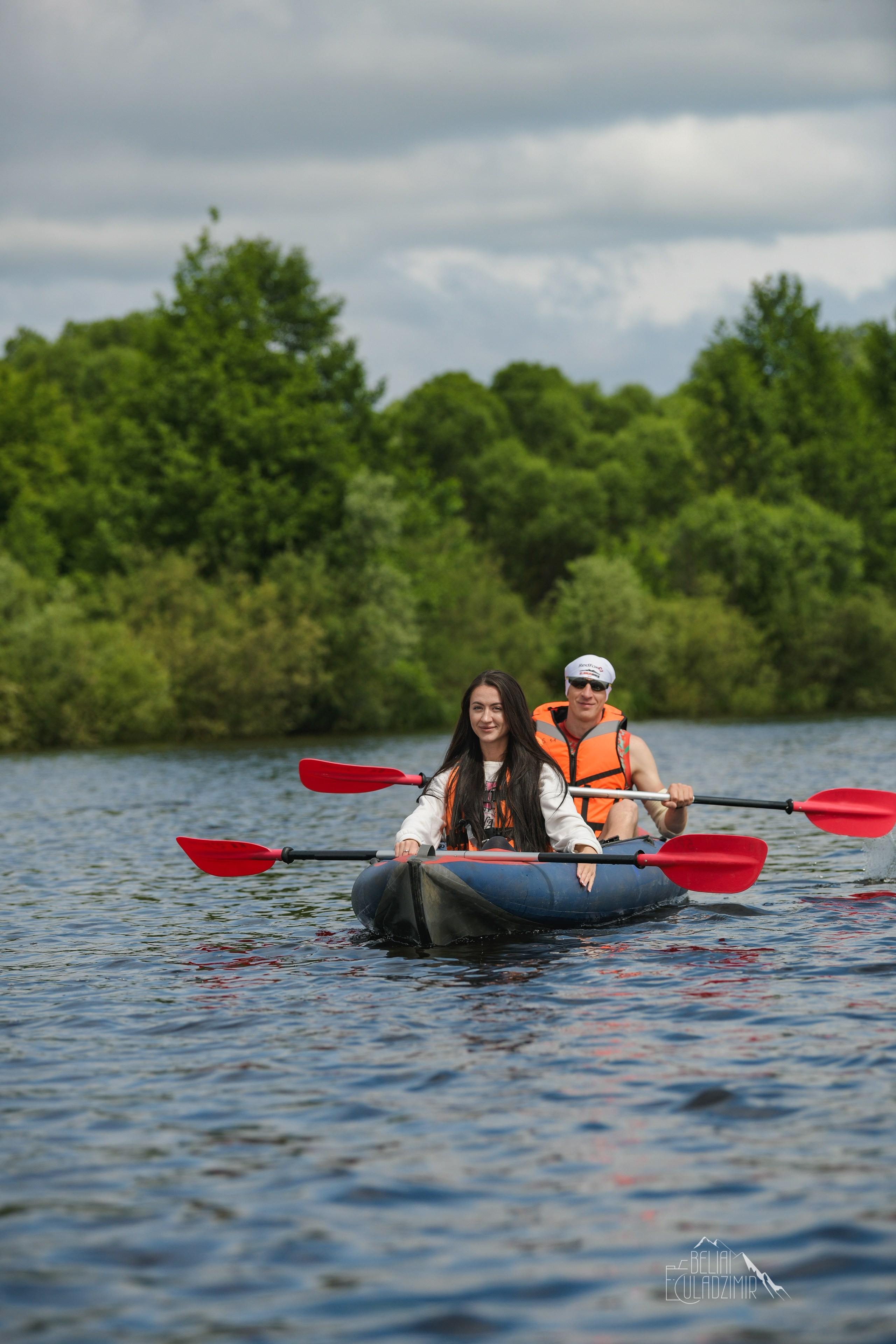 Сплавы 2025. Репортажный фотограф Владимир Беляй