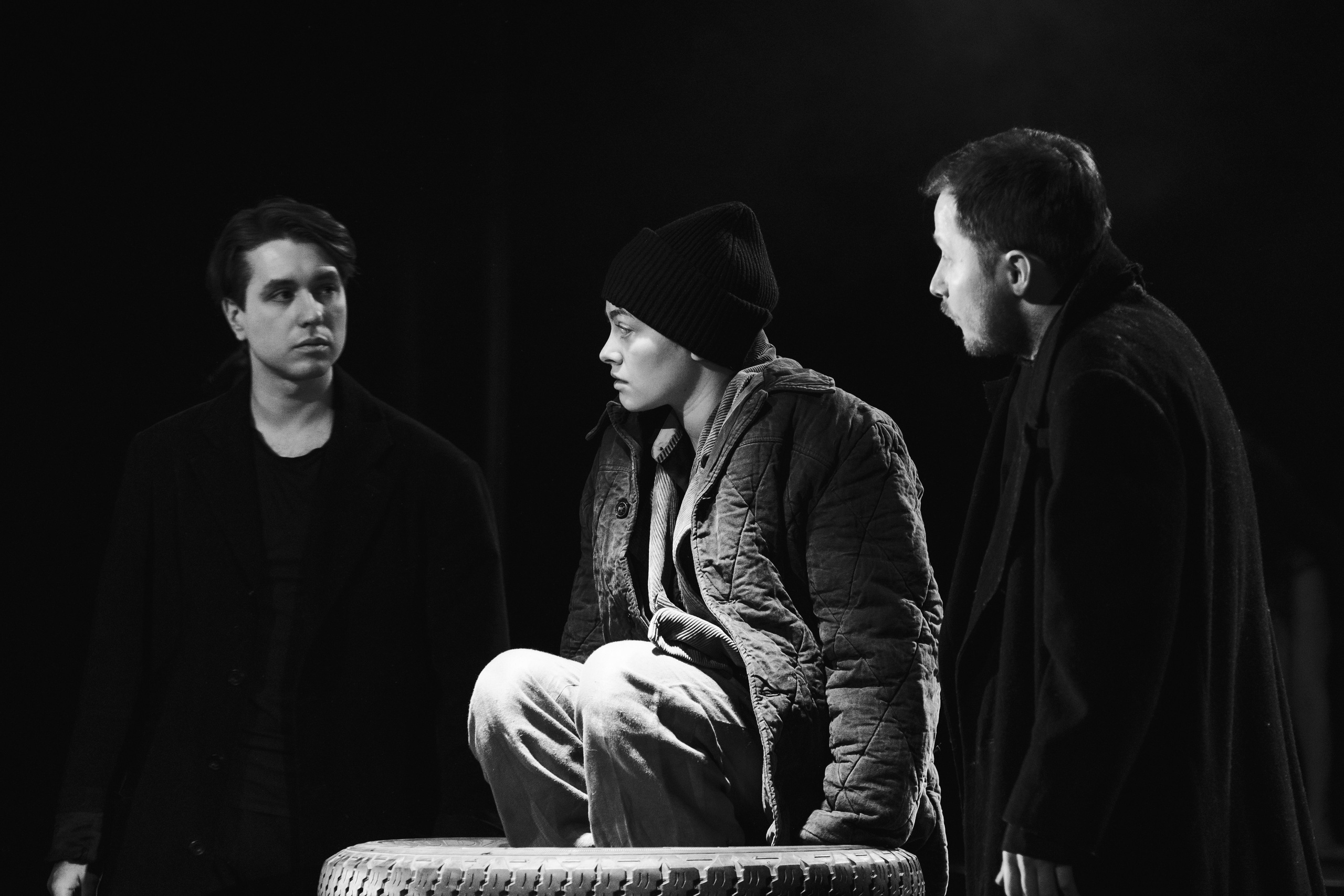 Выпускной спекталь Степь|ГИТИС 2024. Фотограф Гульназ Фатихова, г. Москва