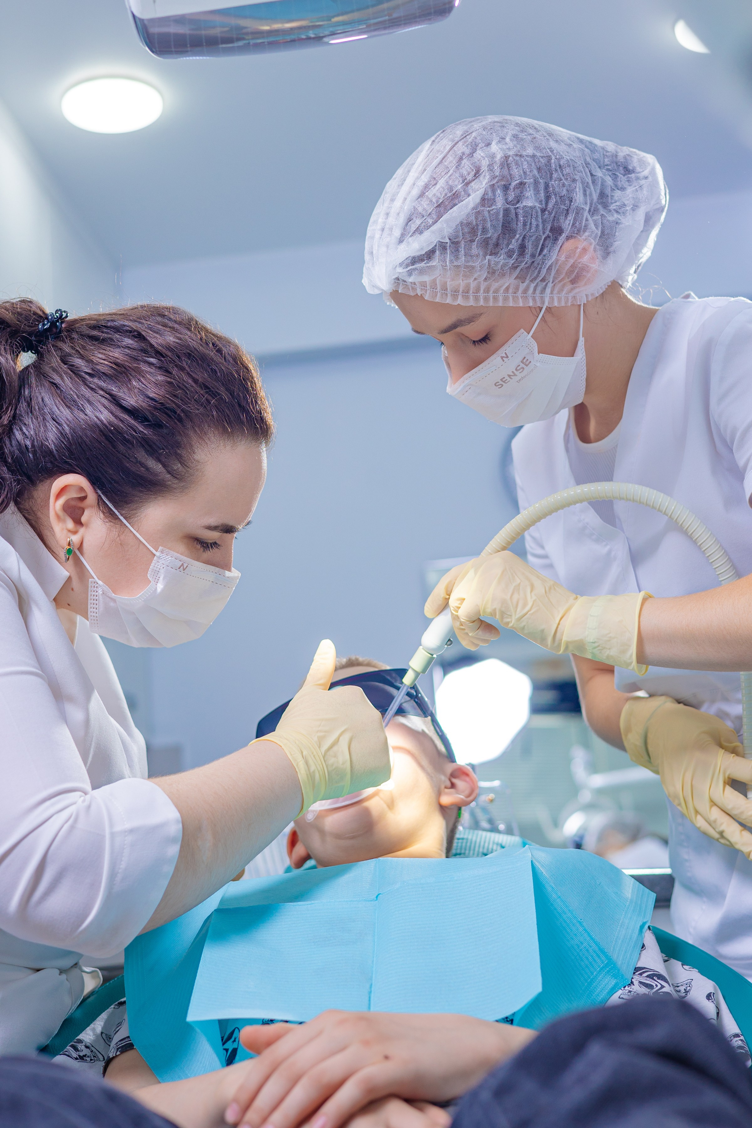 Профессиональная фотография для медицинских специалистов Кемерово. Фотограф Князев Сергей