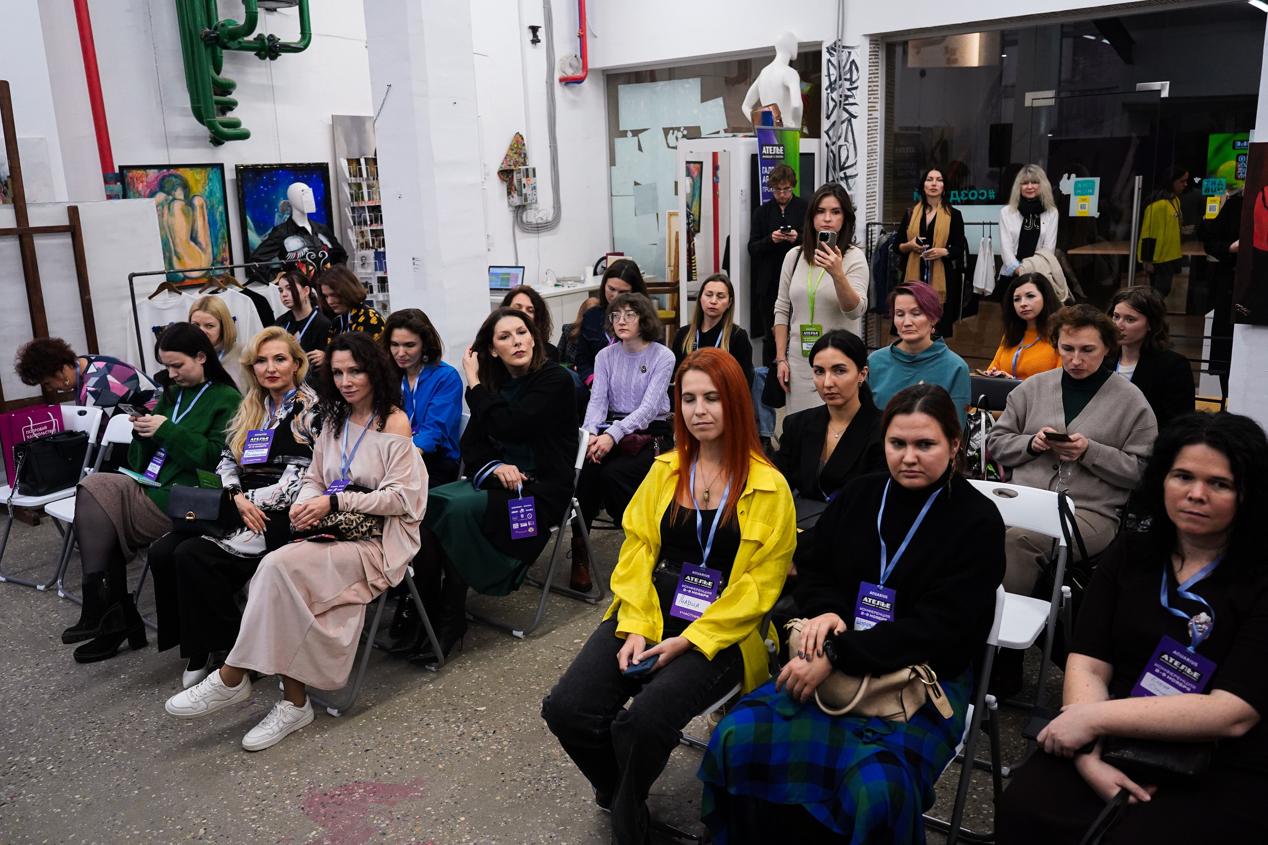 АТЕЛЬЕ ИННОВАЦИЙ и КРЕАТИВА. Спортивный и репортажный фотограф в Иваново Сергей Силкин