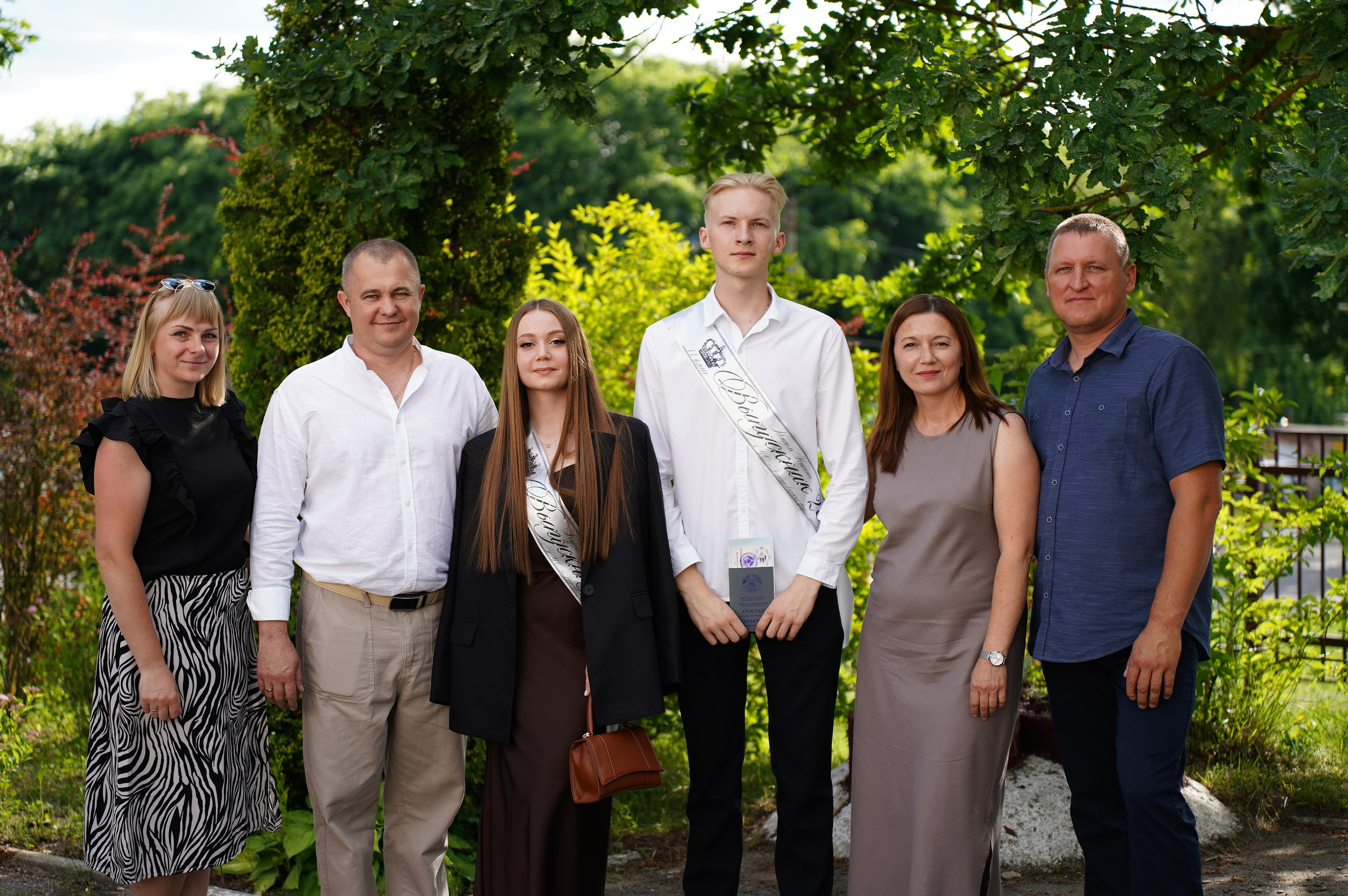 Выпускной. Семейный и свадебный фотограф Минск, Беларусь Анна Орловская