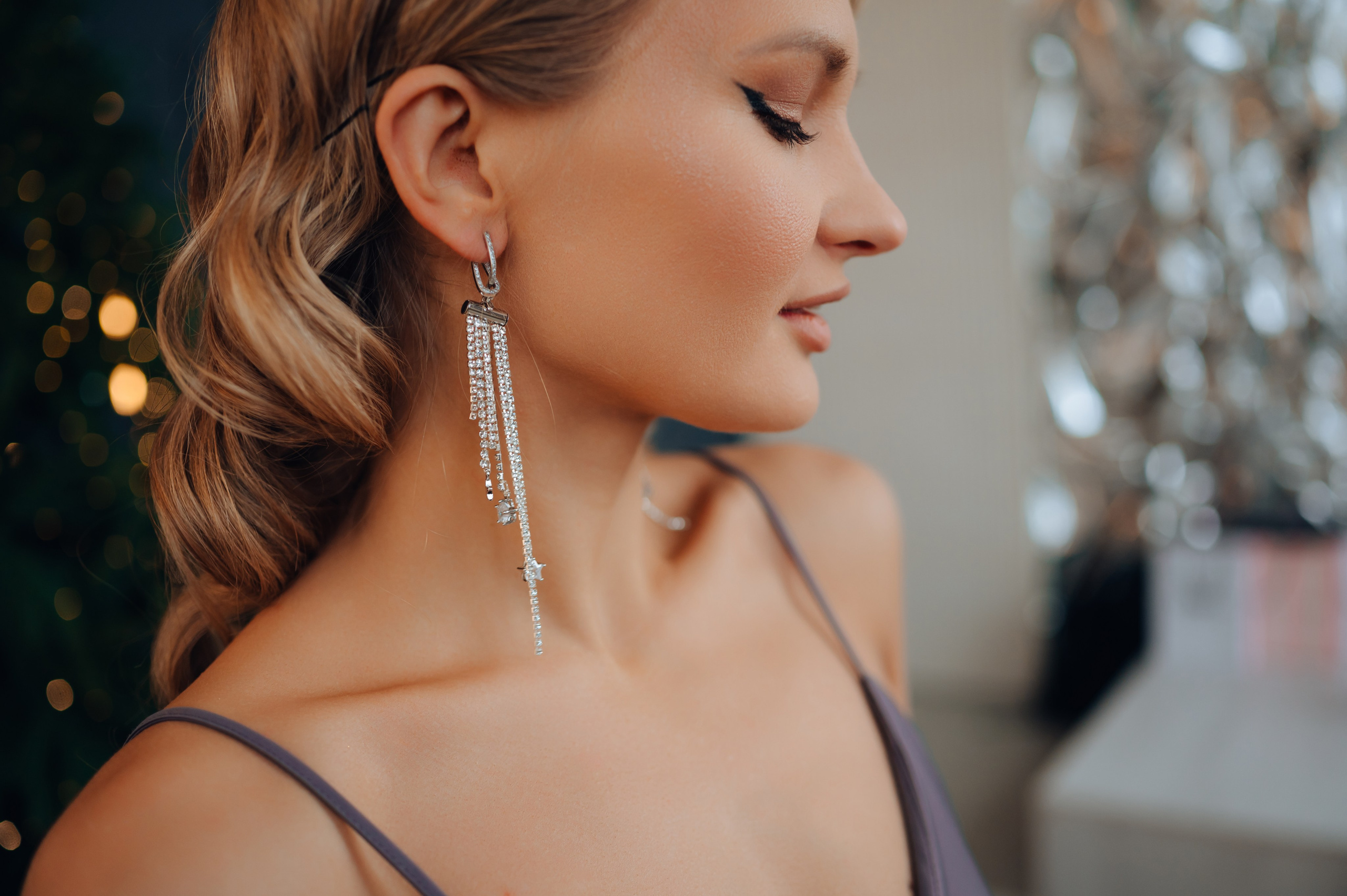 Украшения. Яна Репина. Зимняя коллекция. Детский и семейный фотограф Катерина Мишина