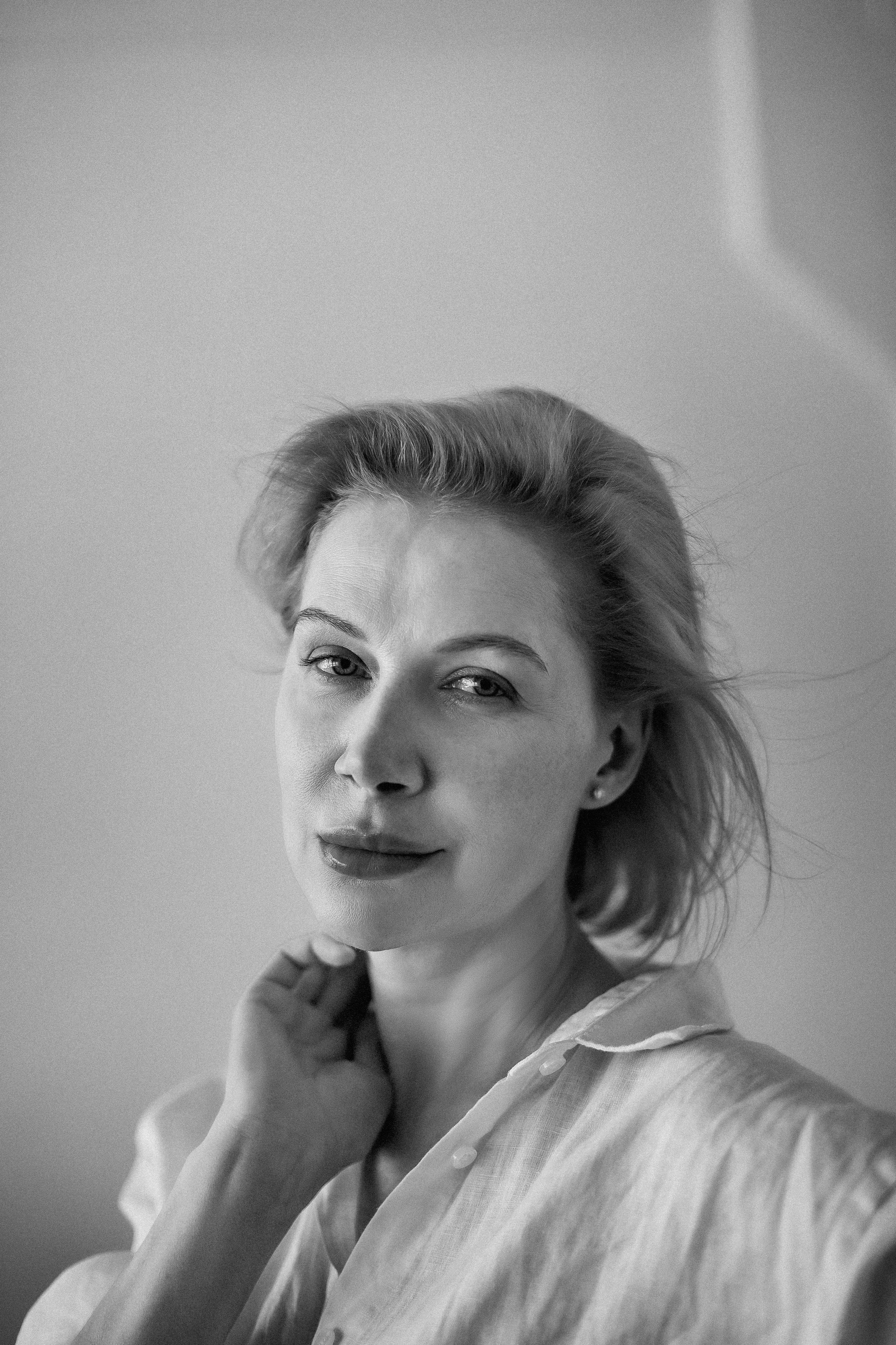 Ирина. Фотограф в Москве Базанова Дарья