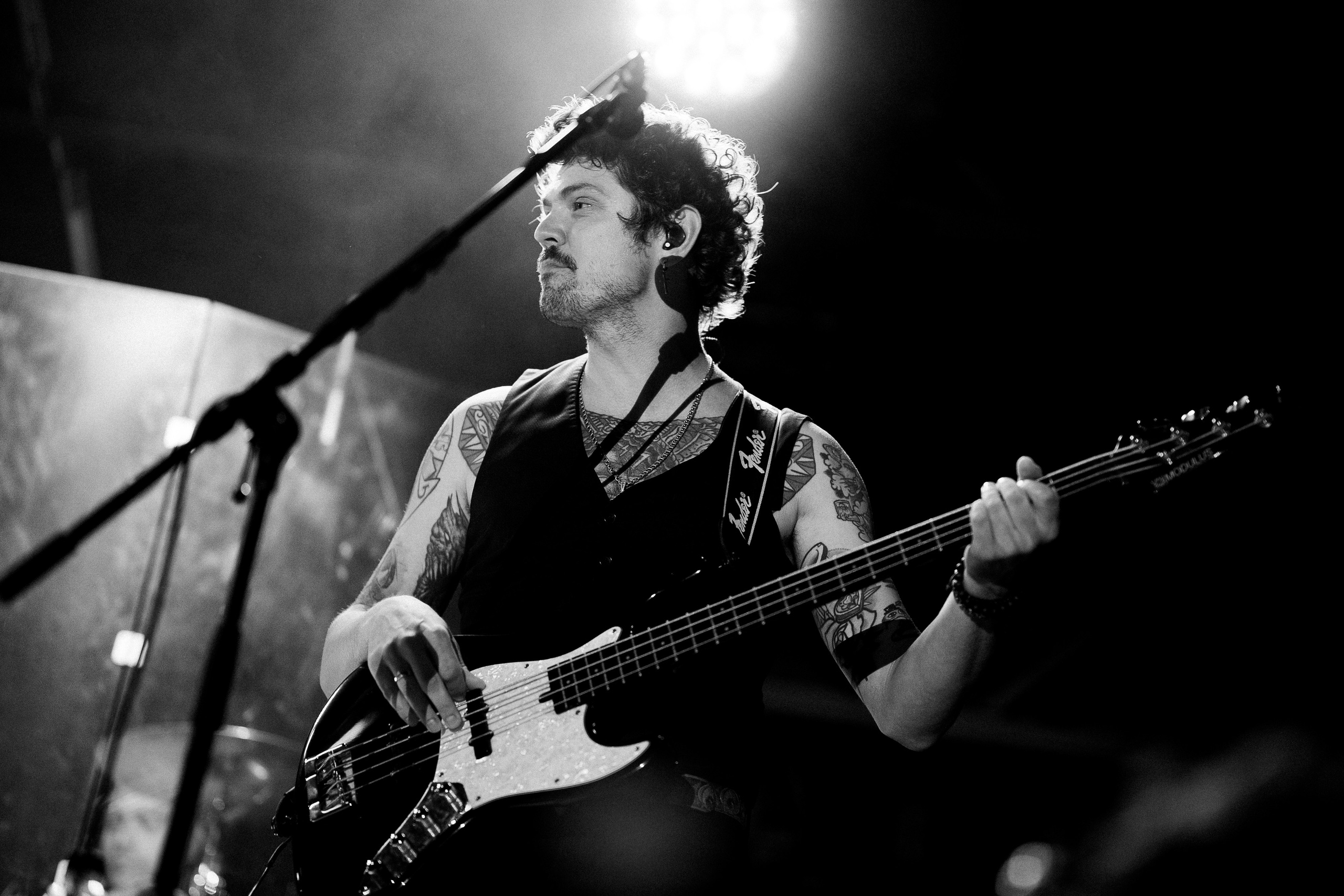 Фотосъемка концерта The Hatters. Свадебный и репортажный фотограф в Воронеже Роман Янко