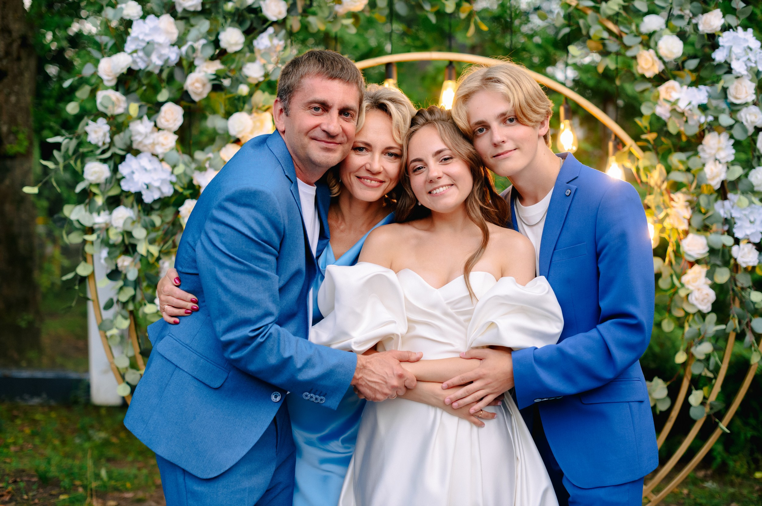 НАСТЯ И АНДРЕЙ. Шашкова Вероника / Свадебный и семейный фотограф Москва и Ярославль