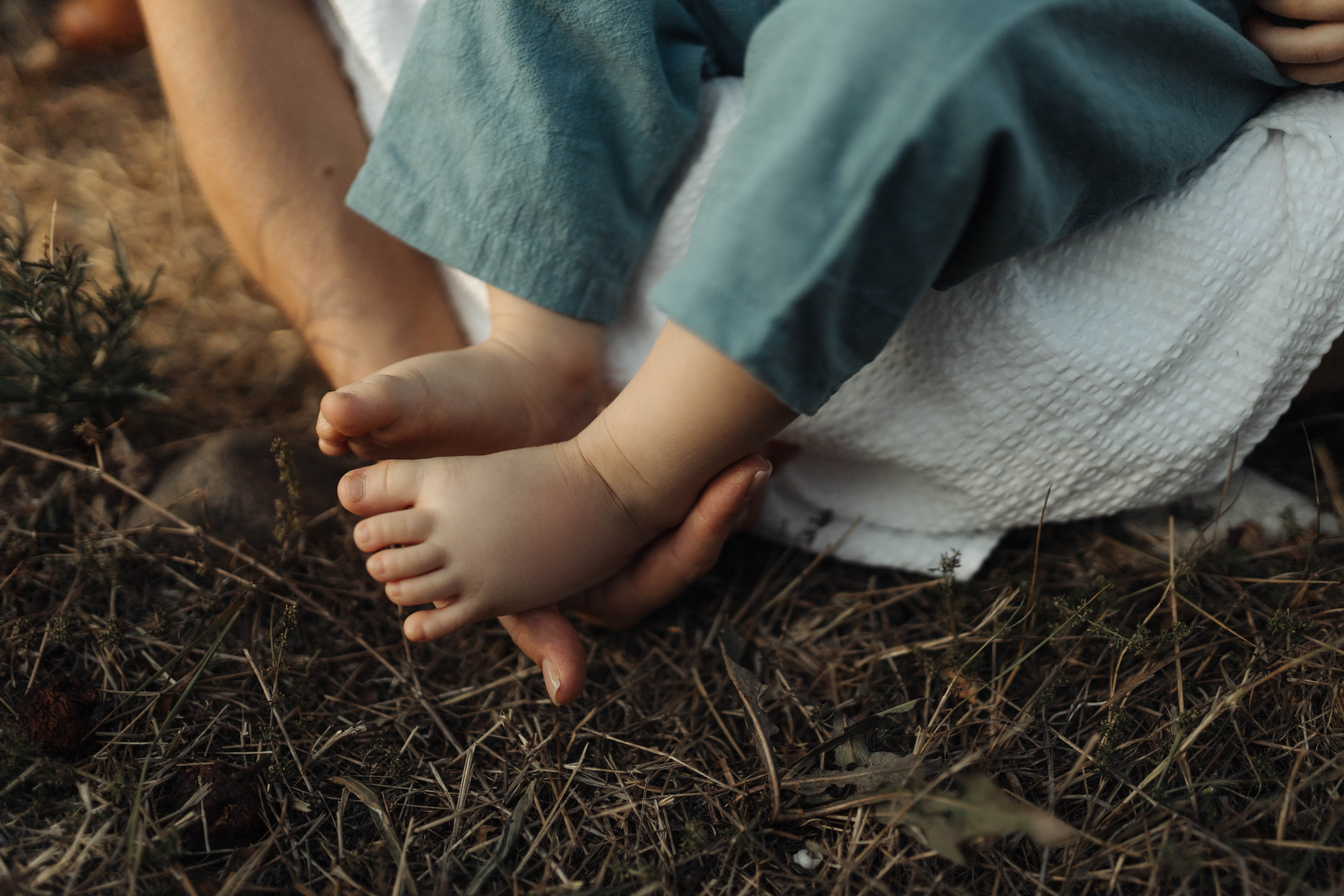 Когда мы с сестрой были маленькими…