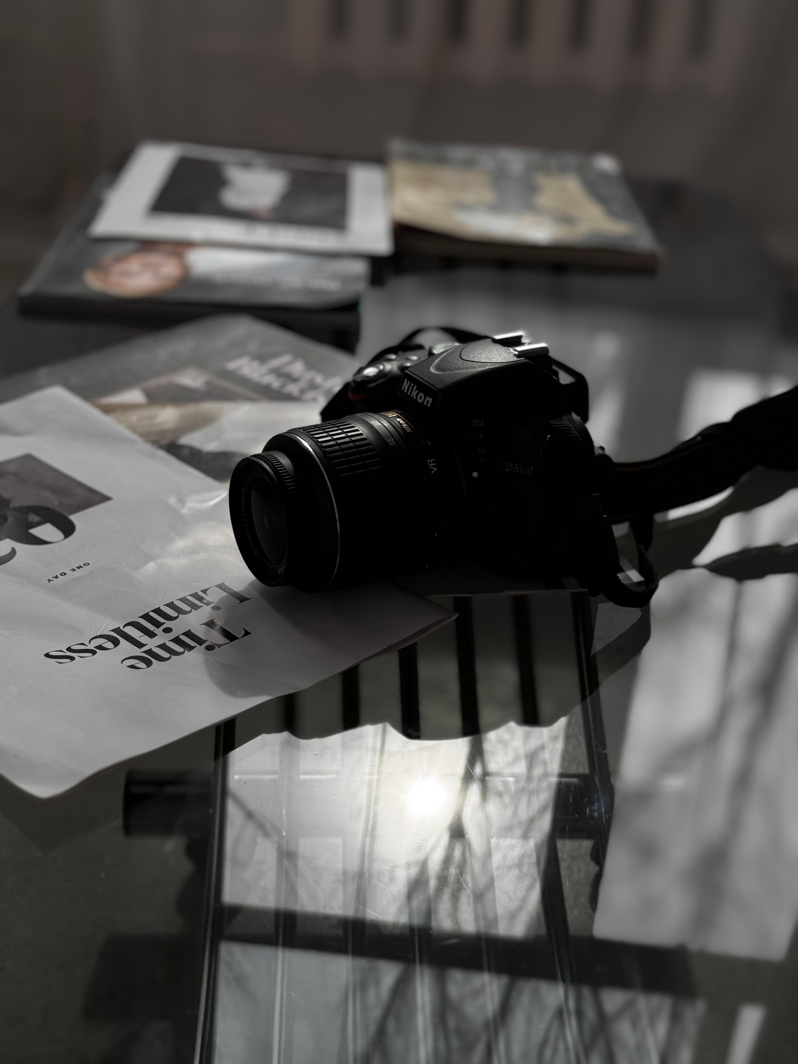 Съемки для личного бренда