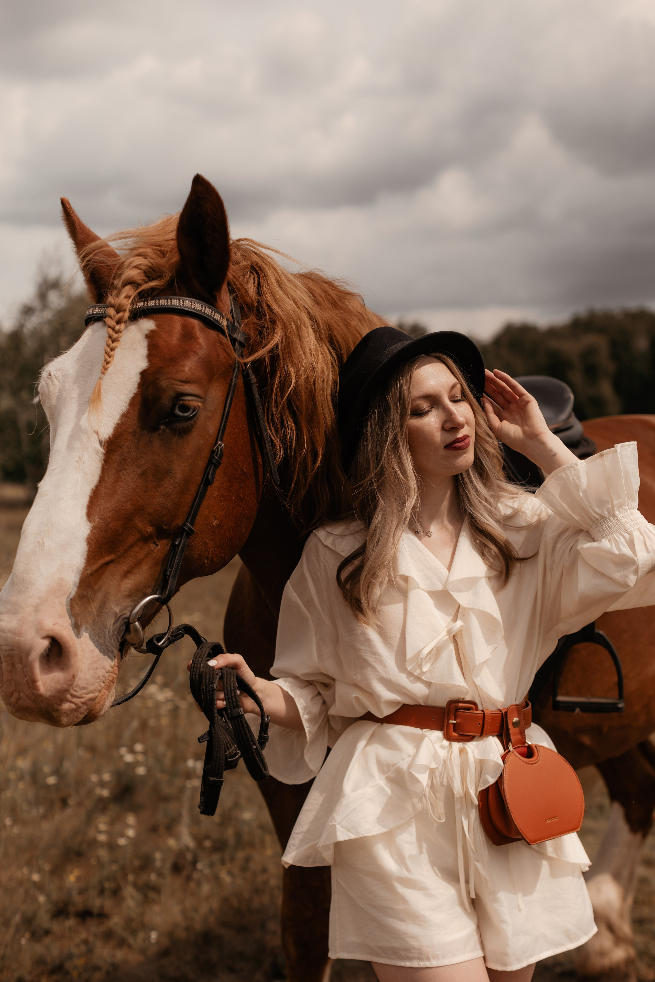 Кристина и Персик. Свадебный фотограф Челябинск