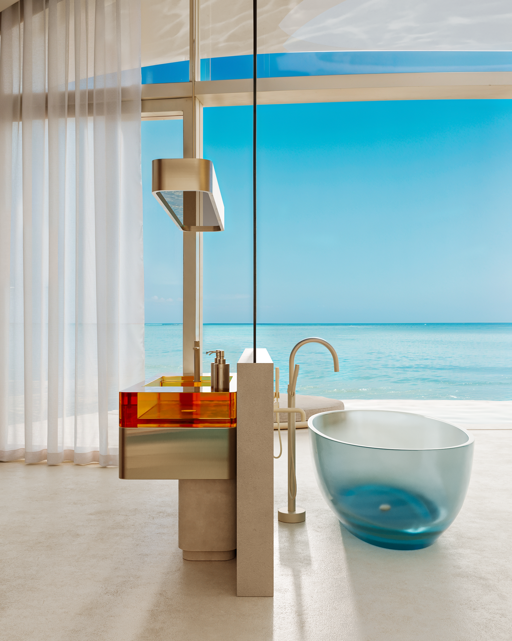 Project 22 · Open Horizon. Navet3D — визуализация пространства и света