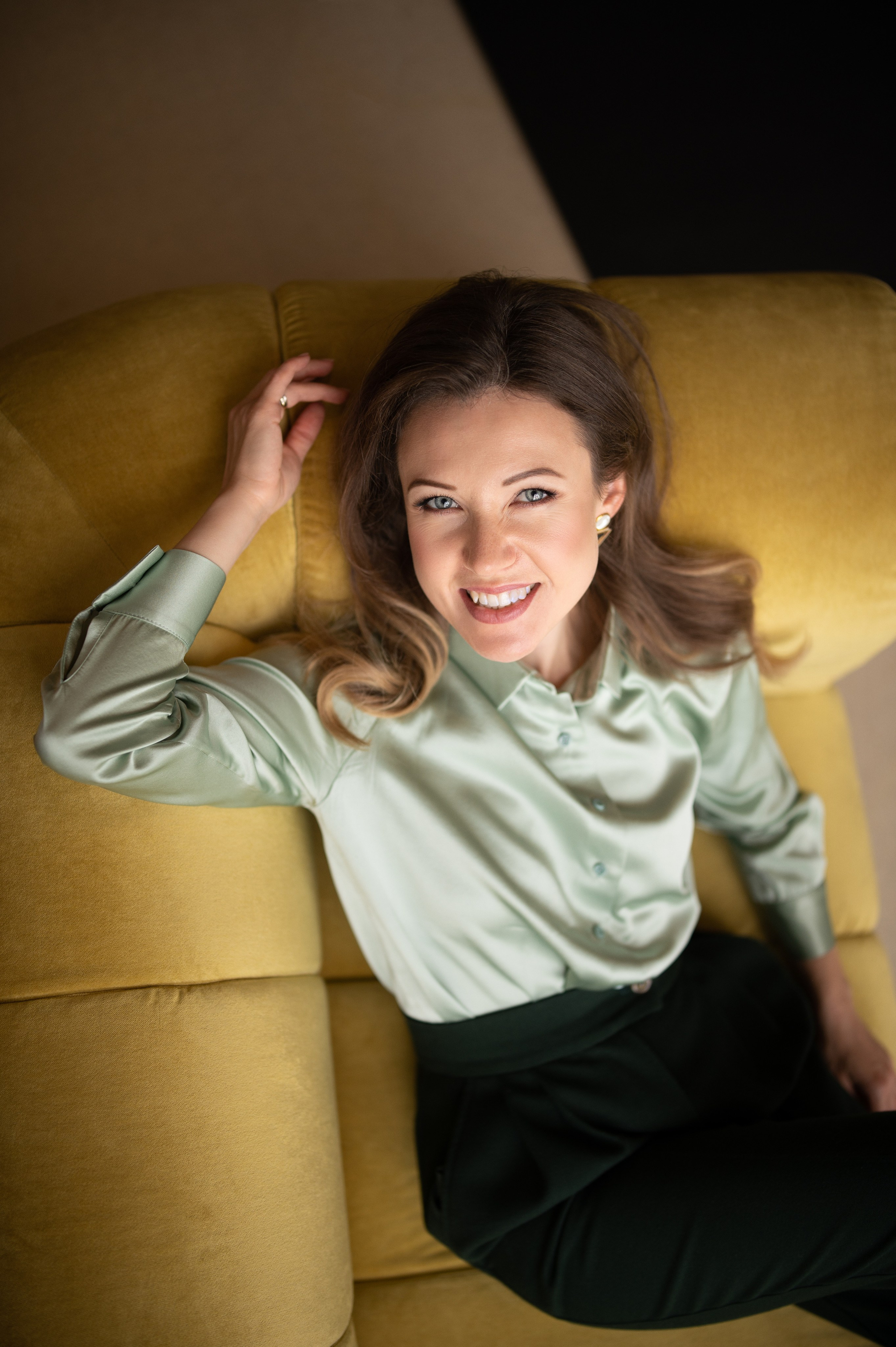 Деловая и контентная съёмка. Семейный и детский фотограф в Москве Анна Оськина