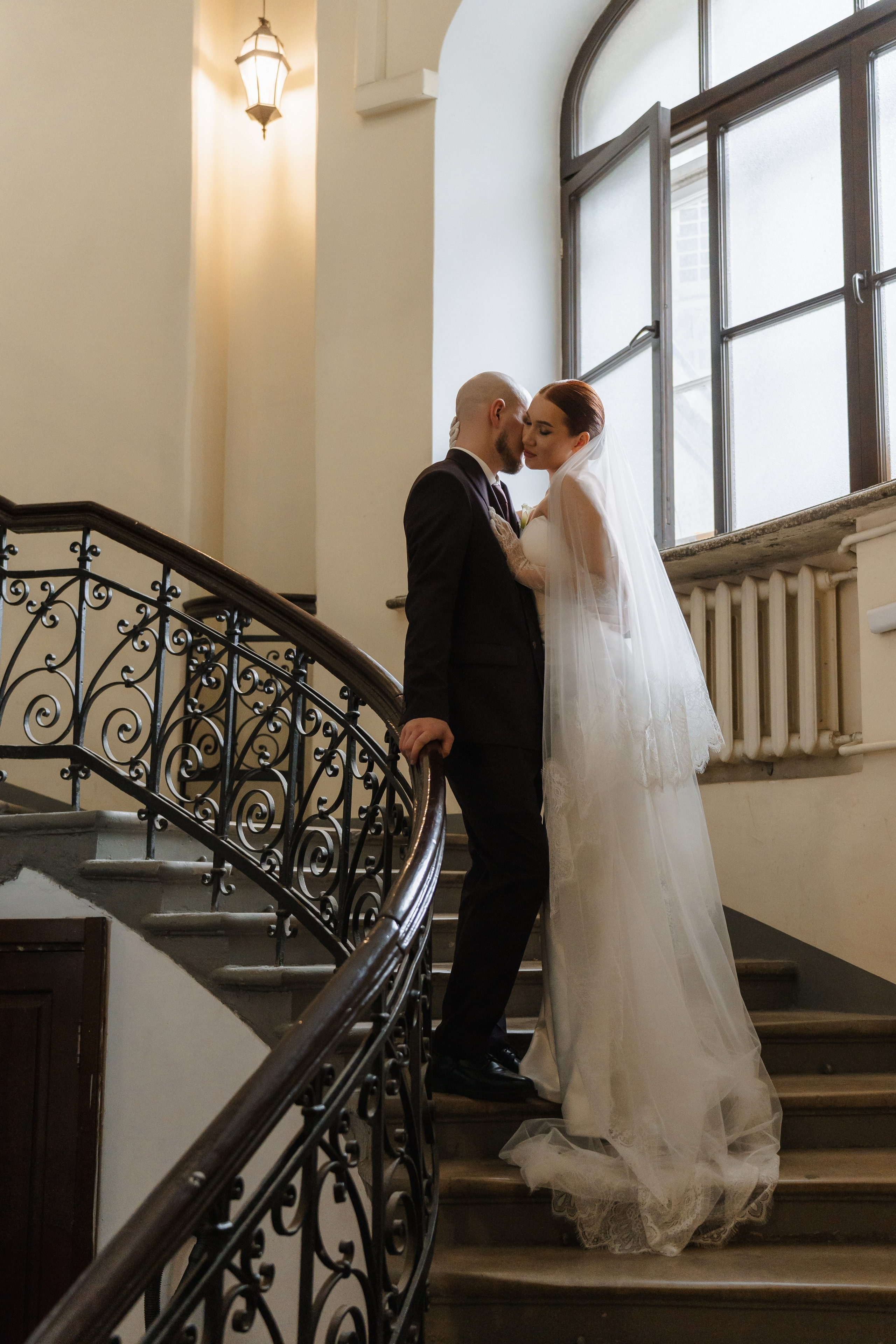 Свадьба Михаила и Анны. Свадебный фотограф в Москве Яна Деньгина