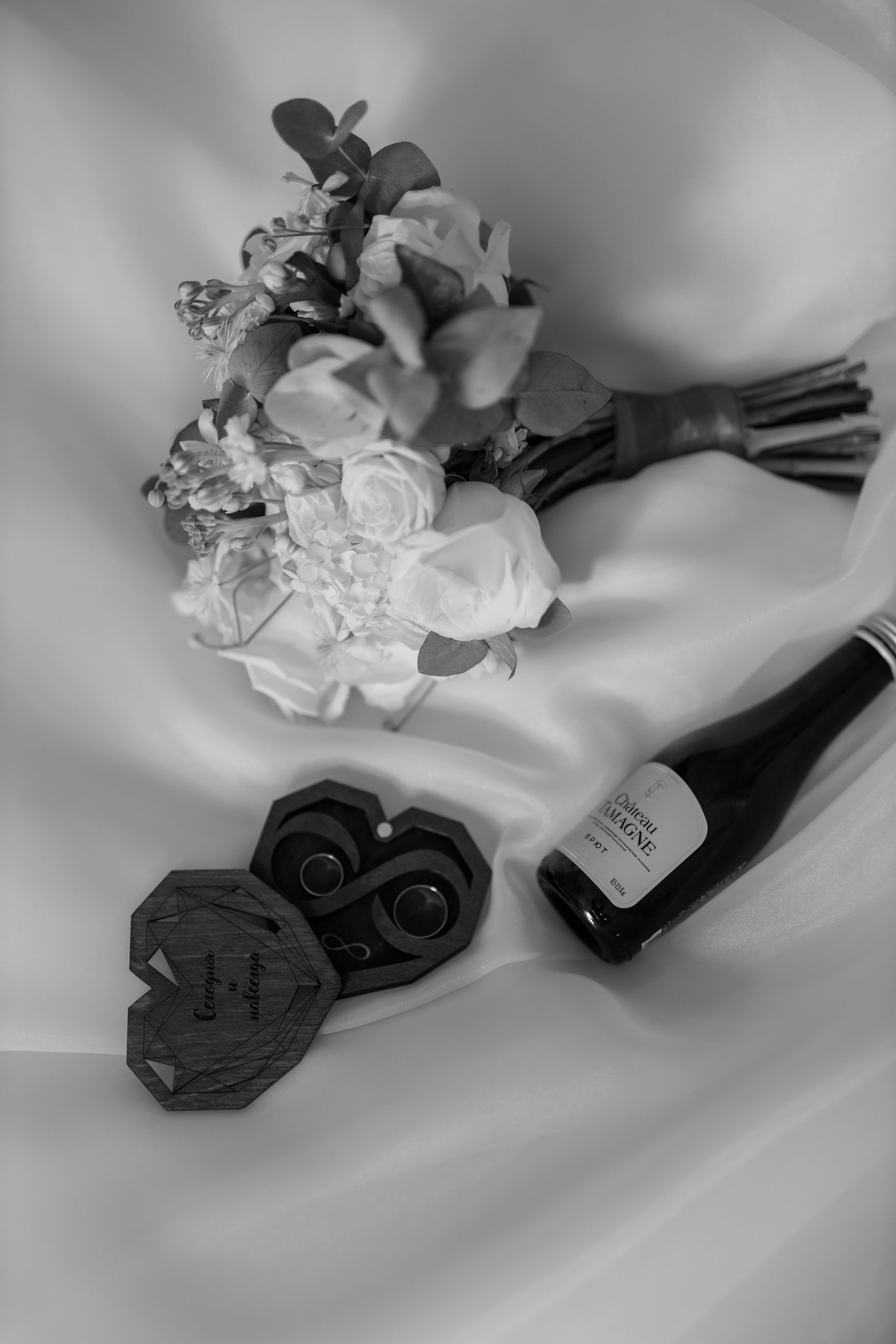 6 августа. Свадебный и портретный фотограф в Москве, Туле и Брянске Дара Евсеева