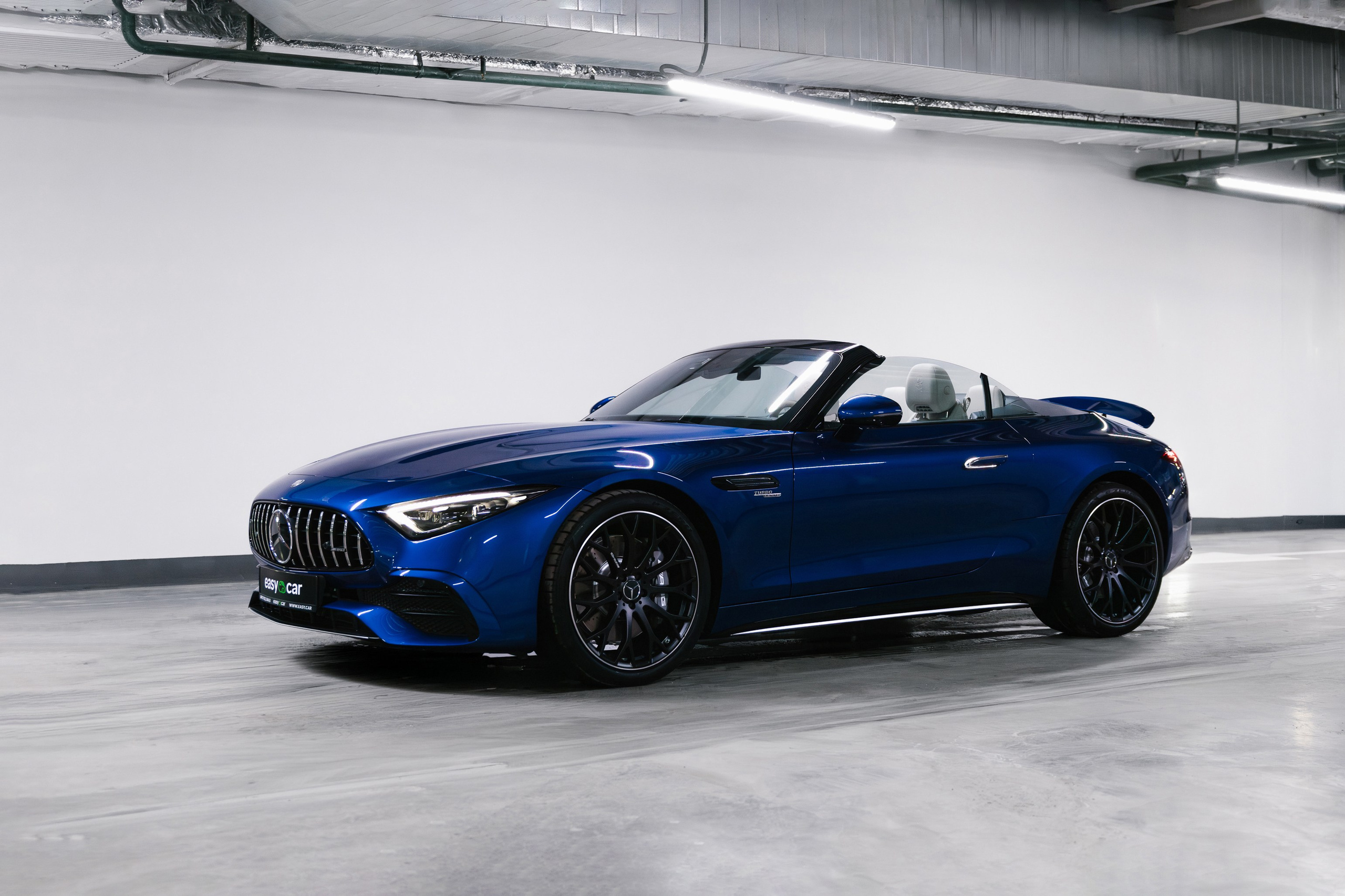 Mercedes-Benz SL43. Эстетика Sveta