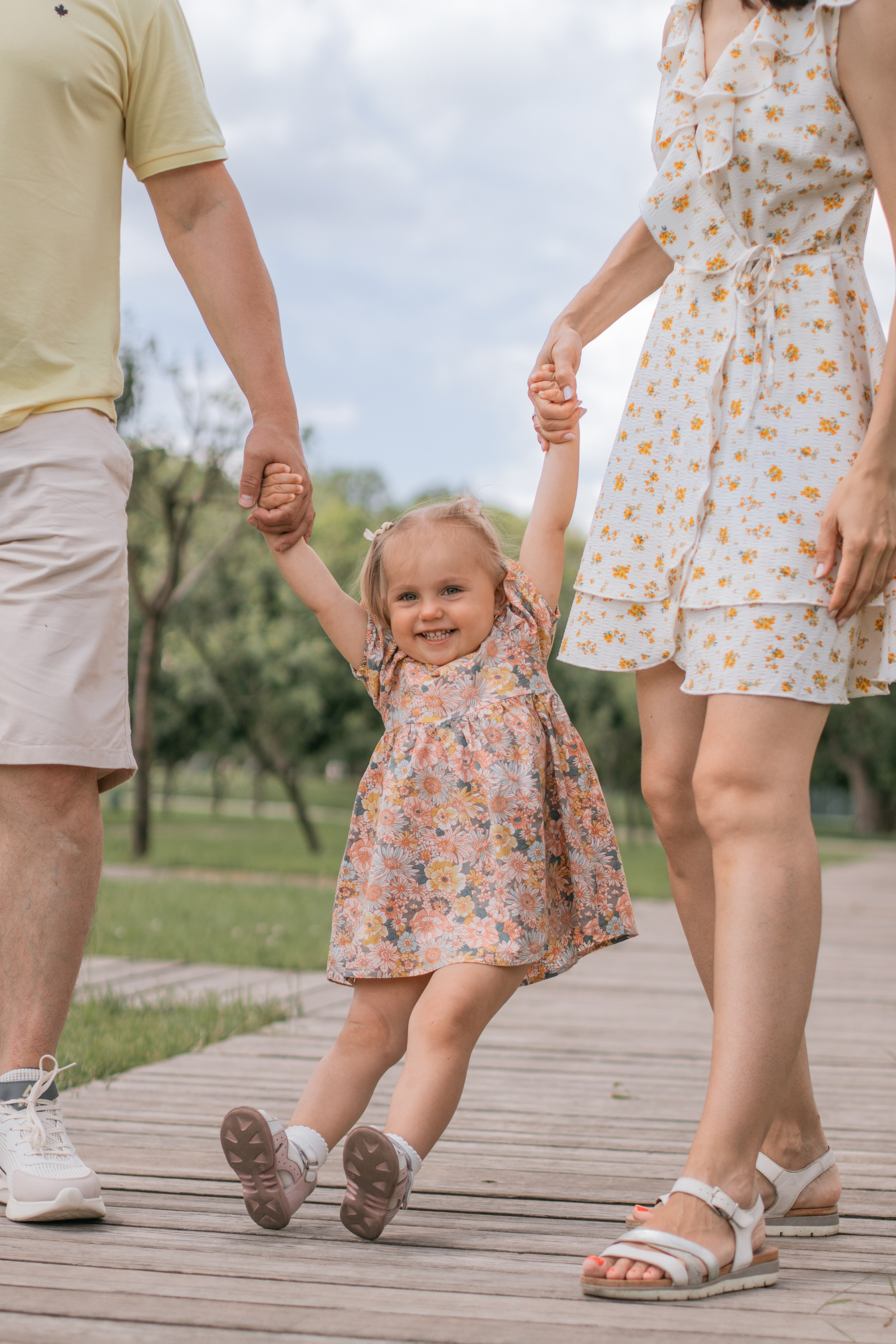 Семейная съемка. Фотограф в Москве и Московской области — Акулина Софья