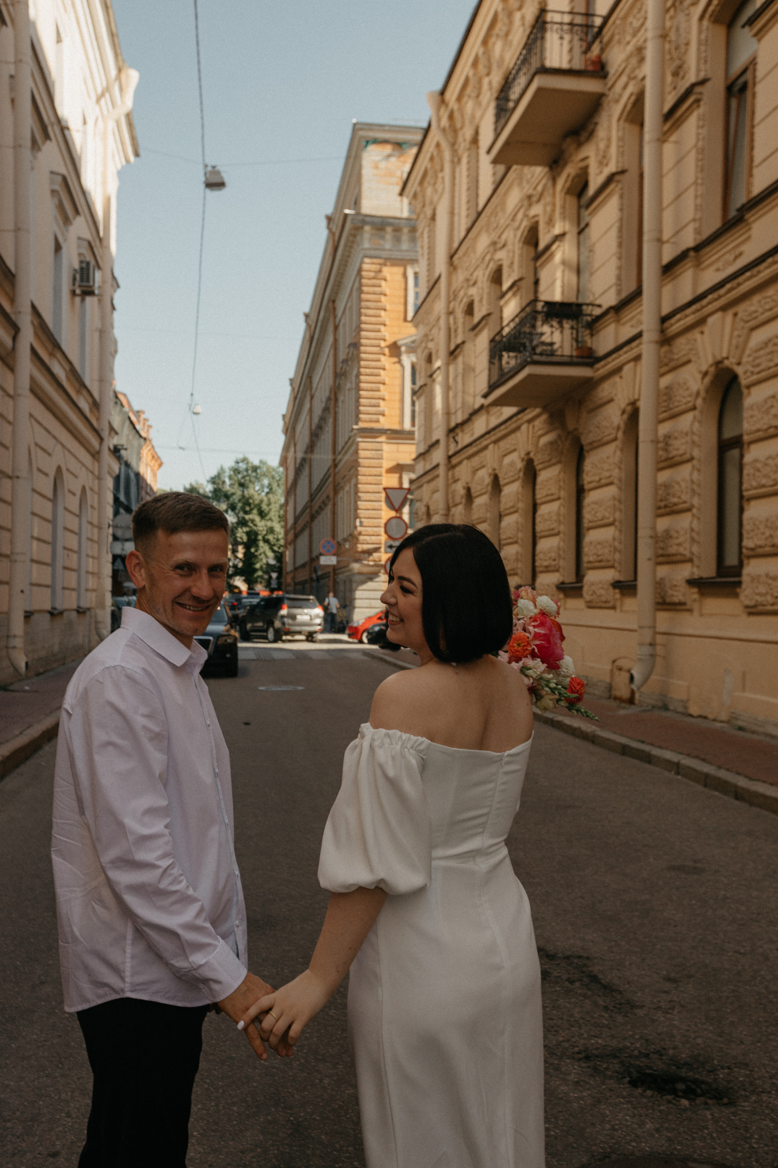 Wedding day O&A. Свадебный фотограф Таня Караисаева