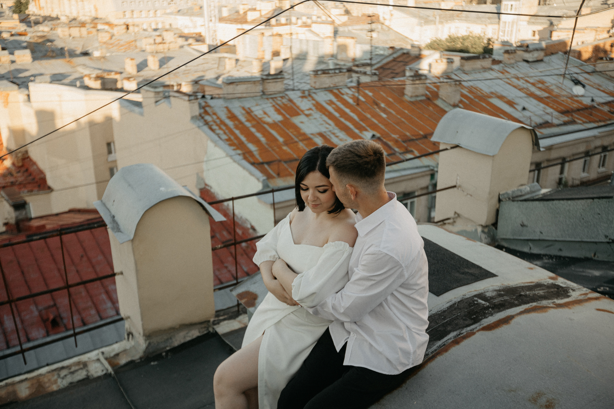 Wedding day O&A. Свадебный фотограф Таня Караисаева