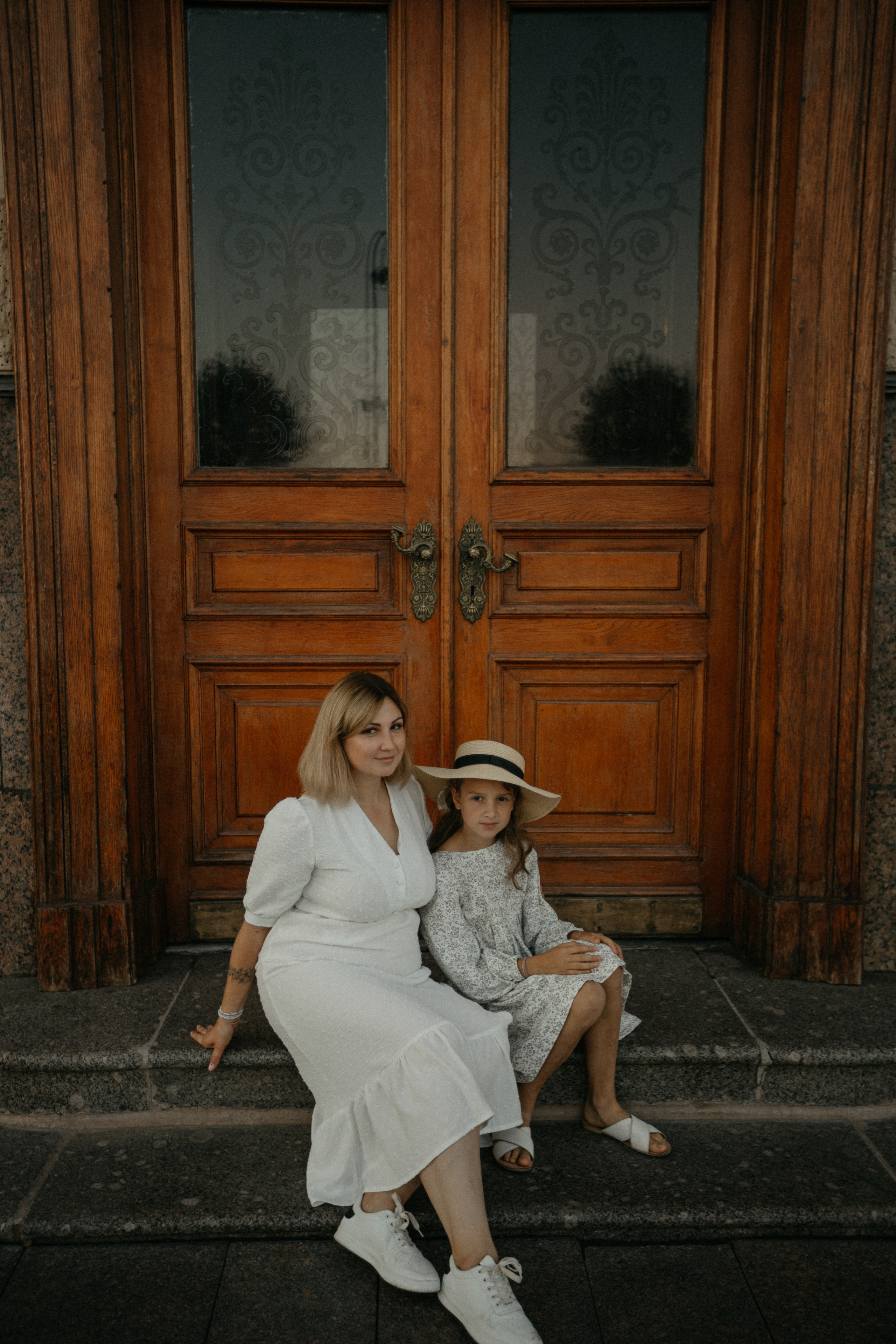 Вера и Мира. Свадебный фотограф Таня Караисаева