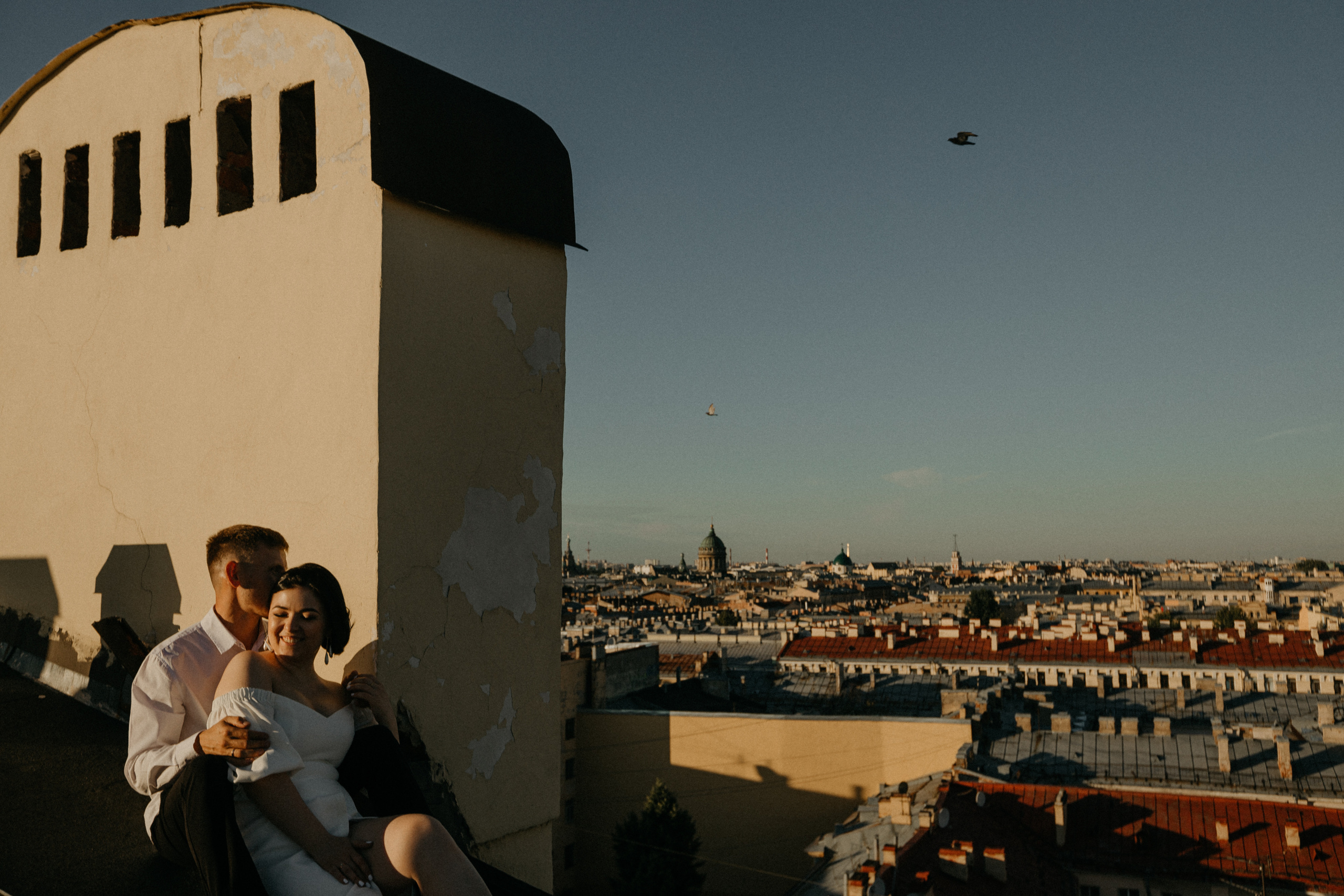 Wedding day O&A. Свадебный фотограф Таня Караисаева