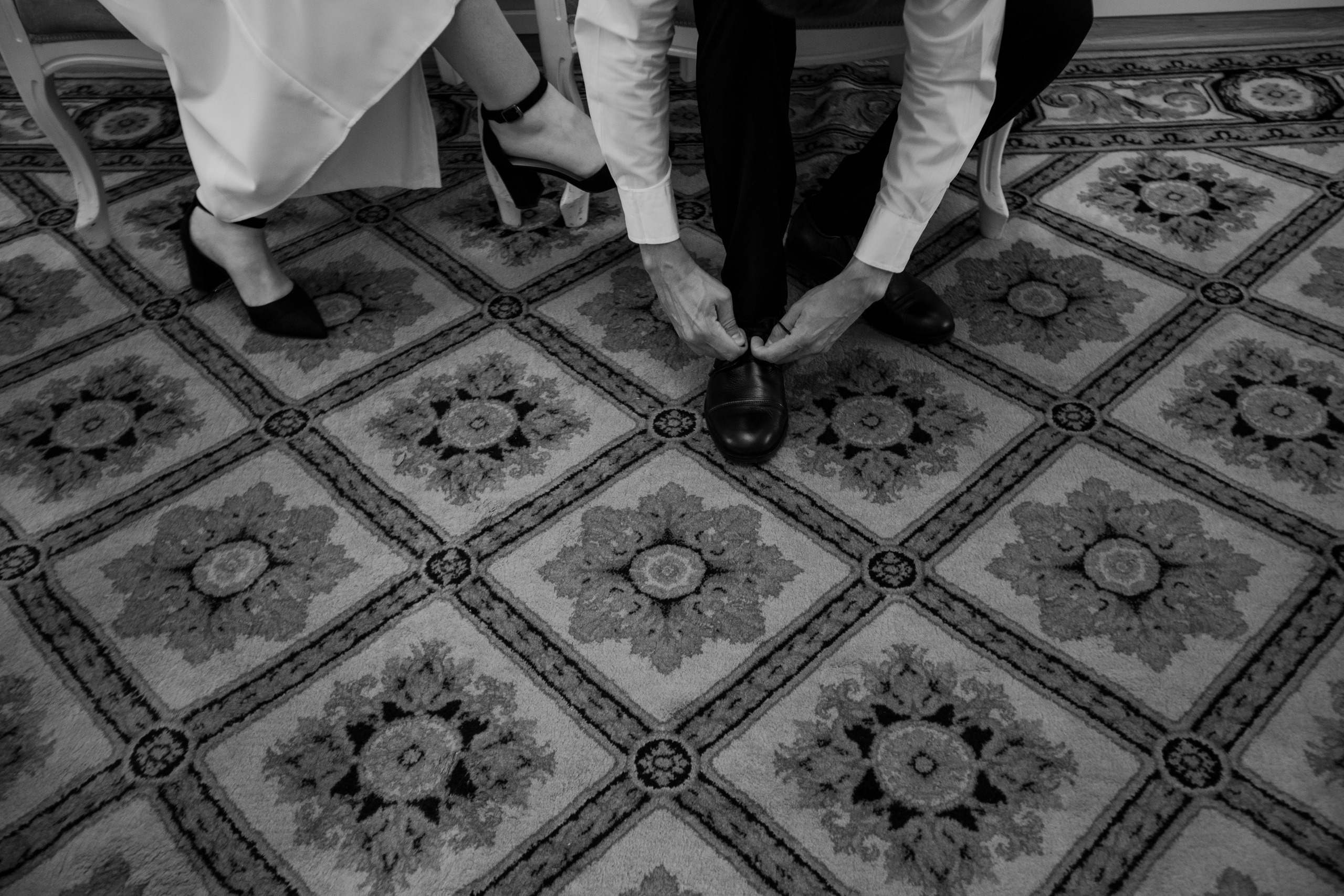 Wedding day O&A. Свадебный фотограф Таня Караисаева