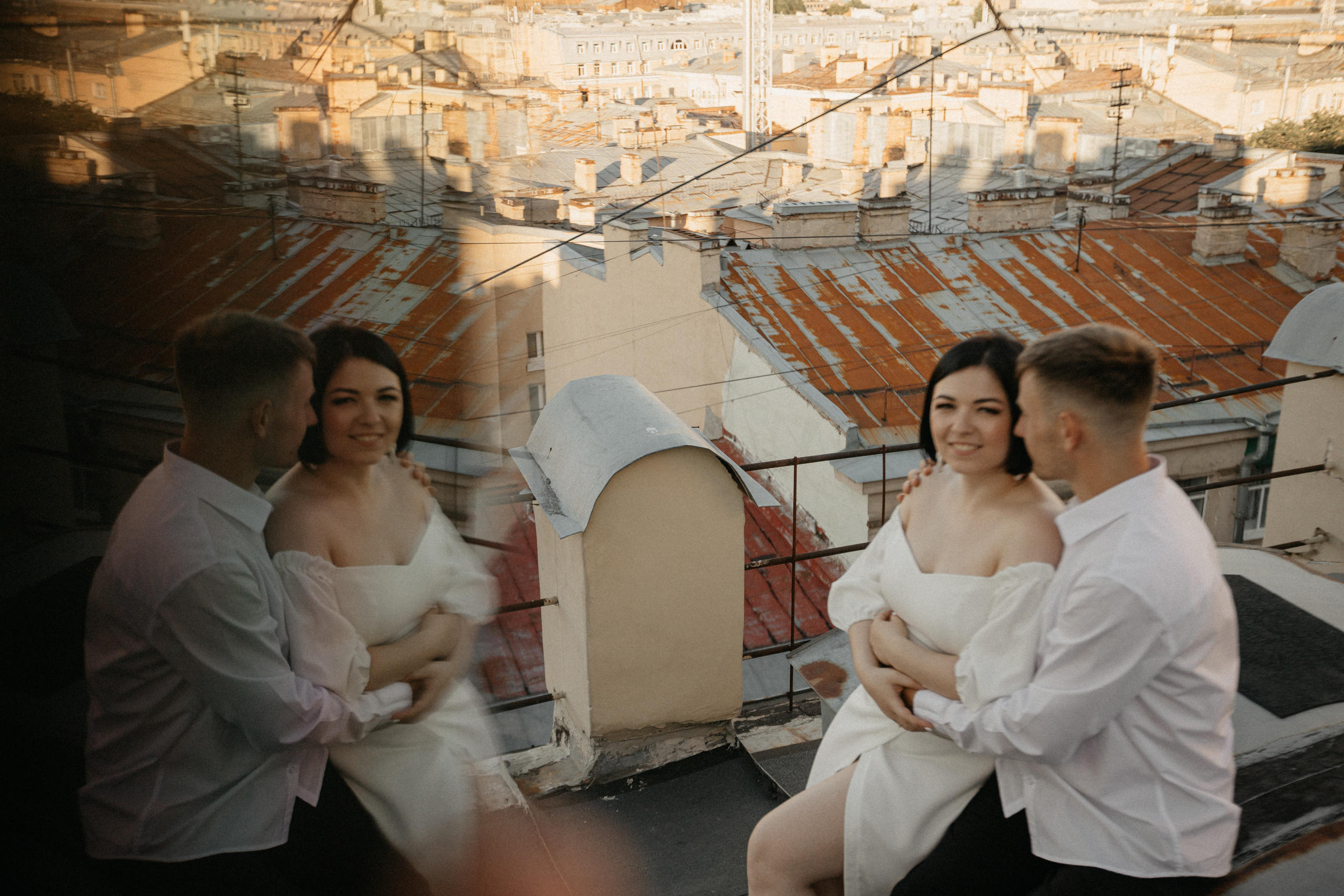 Wedding day O&A. Свадебный фотограф Таня Караисаева