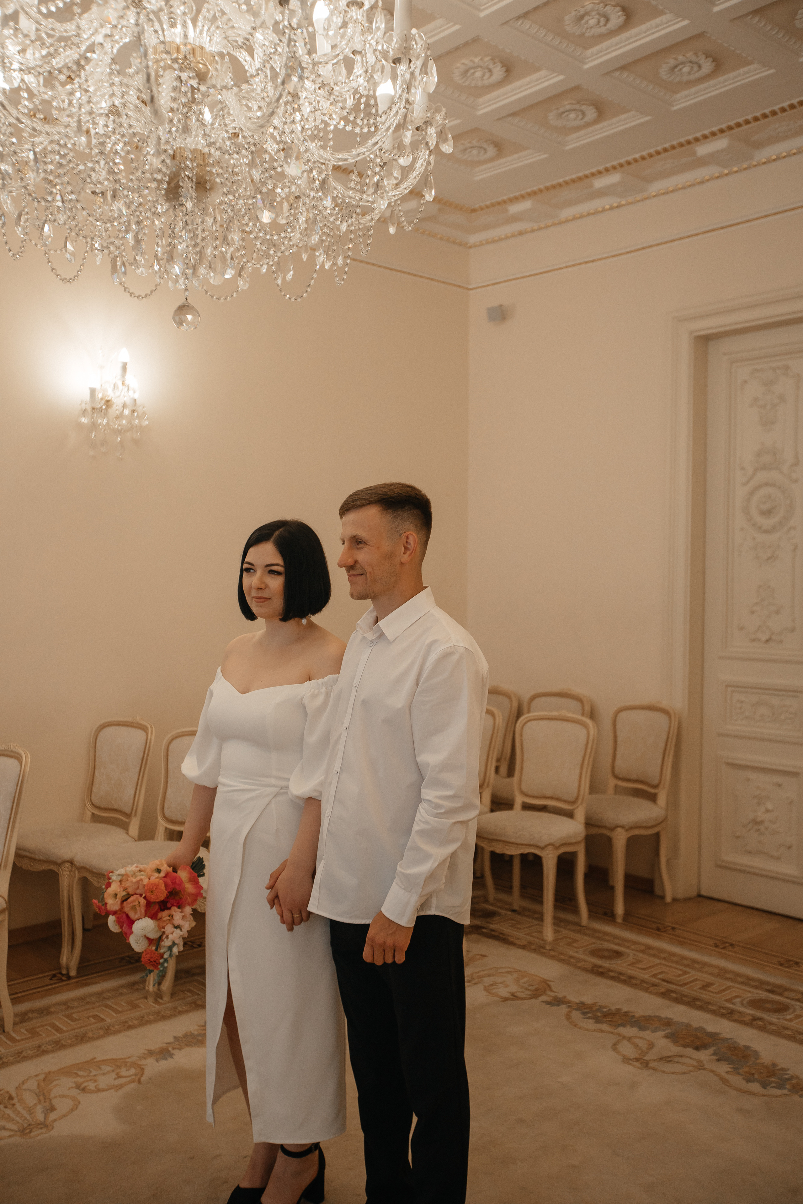 Wedding day O&A. Свадебный фотограф Таня Караисаева